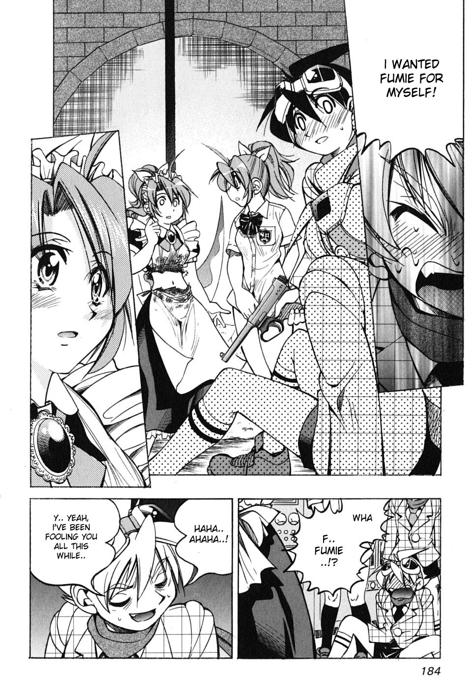 Ojiichan wa Shounen Tantei Chapter 28.2 page 25 - Chapter 28 v2