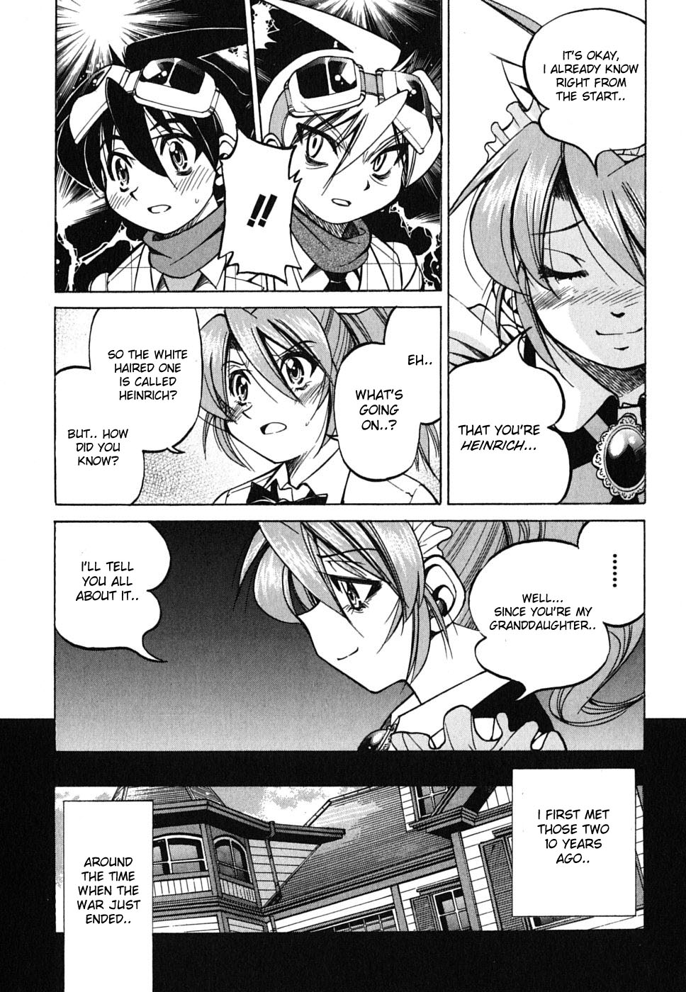 Ojiichan wa Shounen Tantei Chapter 28.2 page 26 - Chapter 28 v2