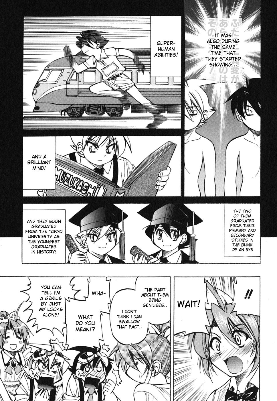 Ojiichan wa Shounen Tantei Chapter 28.2 page 28 - Chapter 28 v2