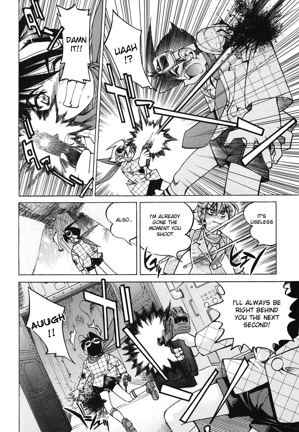 Ojiichan wa Shounen Tantei Chapter 28.2 page 8 - Chapter 28 v2
