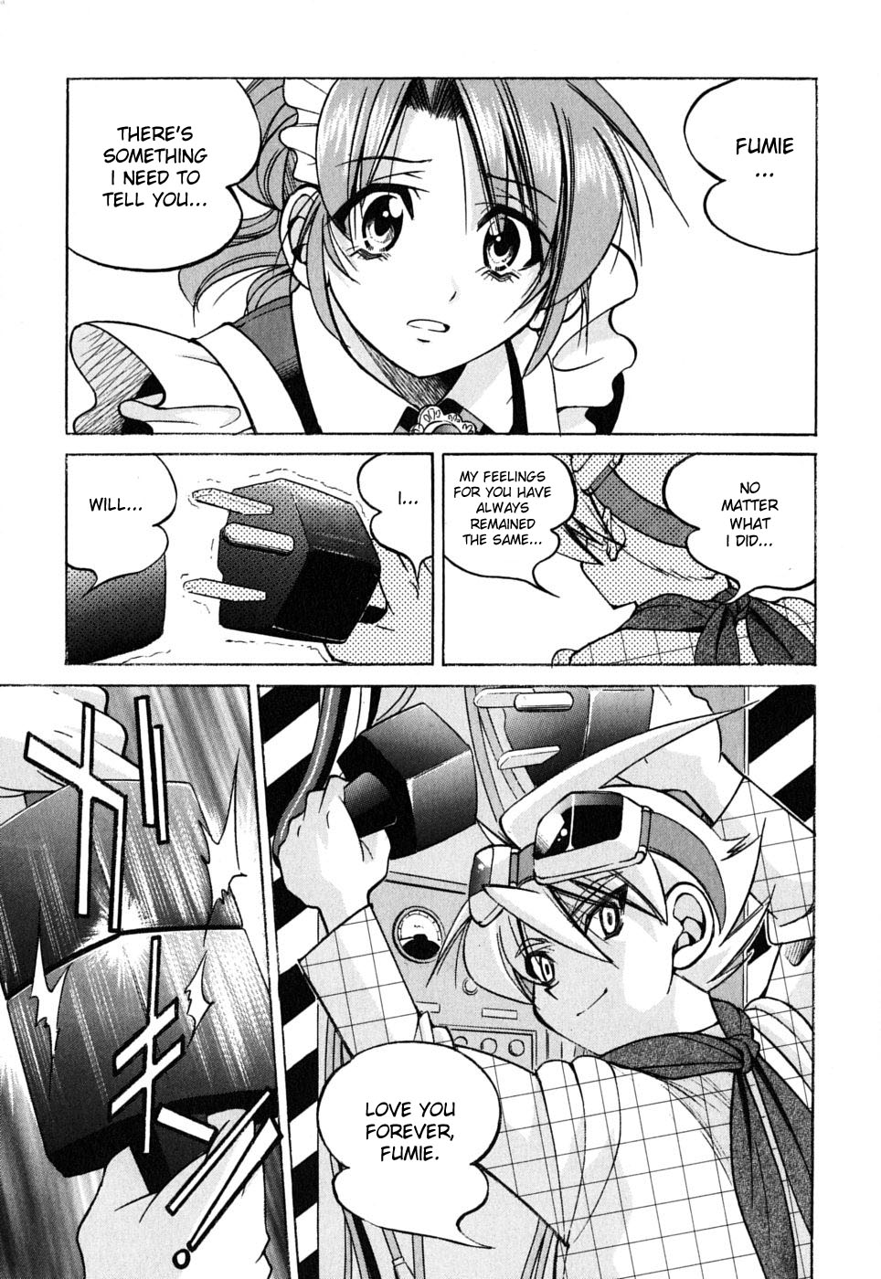 Ojiichan wa Shounen Tantei Chapter 29.2 page 11 - Chapter 29 v2