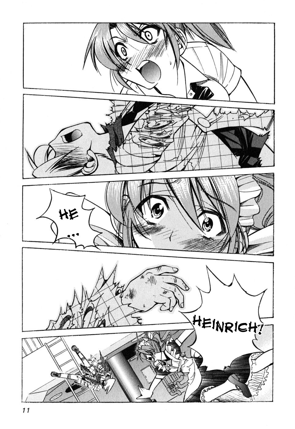 Ojiichan wa Shounen Tantei Chapter 29.2 page 13 - Chapter 29 v2
