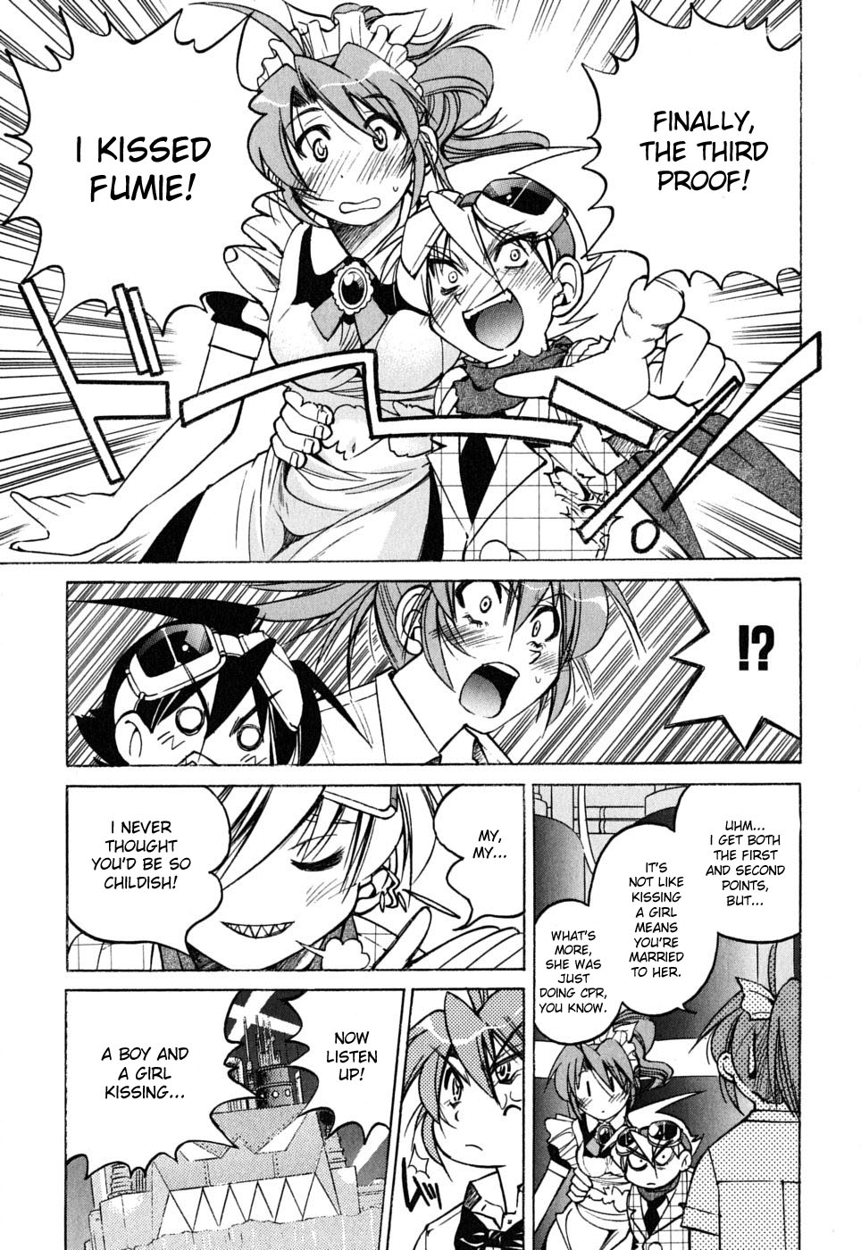 Ojiichan wa Shounen Tantei Chapter 29.2 page 19 - Chapter 29 v2