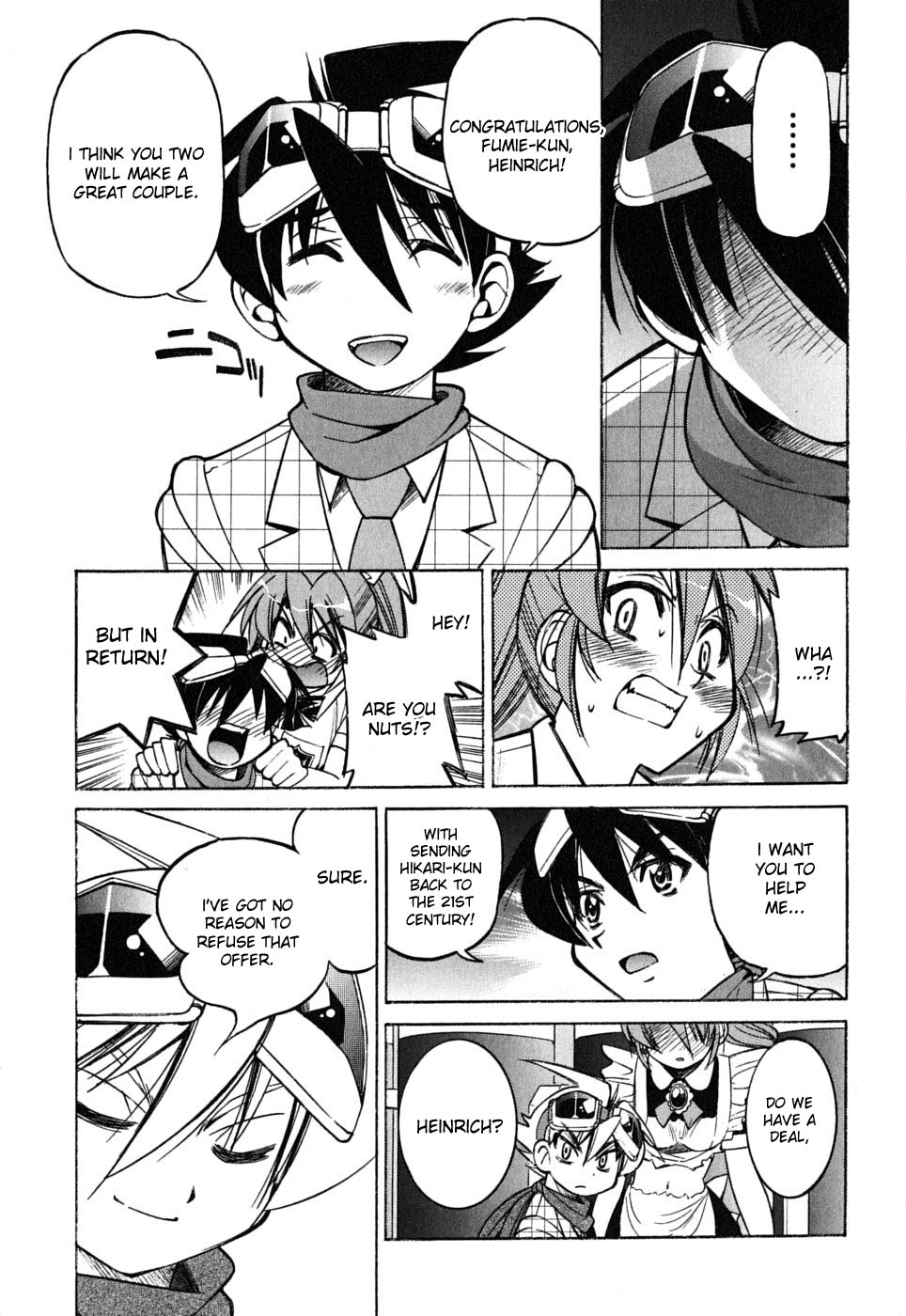 Ojiichan wa Shounen Tantei Chapter 29.2 page 21 - Chapter 29 v2
