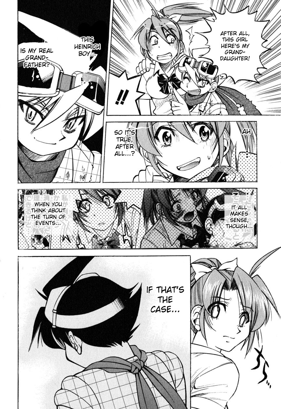 Ojiichan wa Shounen Tantei Chapter 29.2 page 22 - Chapter 29 v2