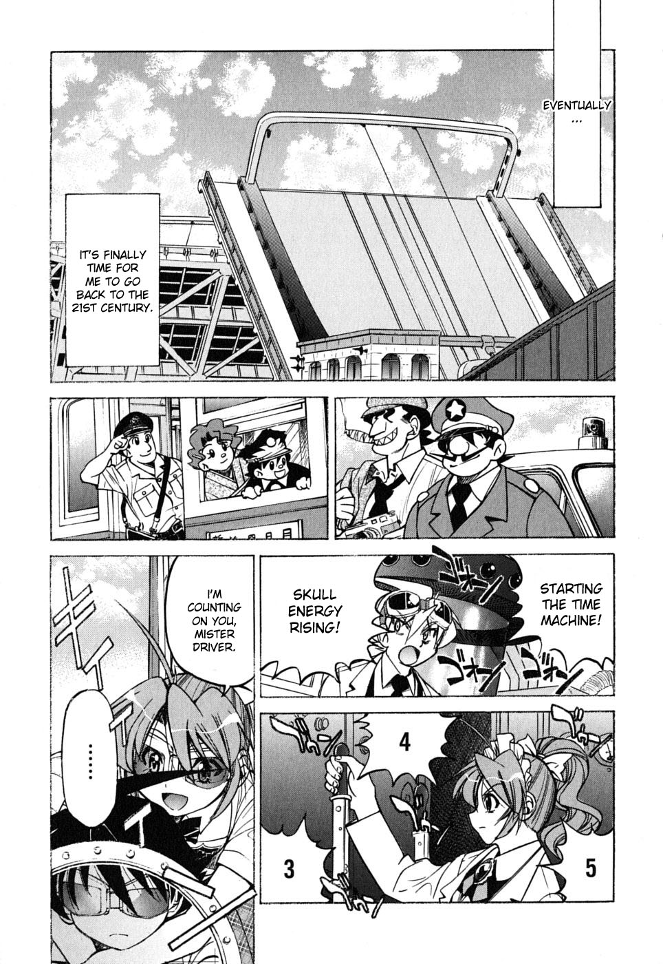 Ojiichan wa Shounen Tantei Chapter 29.2 page 25 - Chapter 29 v2