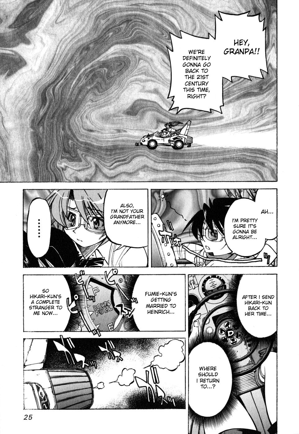 Ojiichan wa Shounen Tantei Chapter 29.2 page 27 - Chapter 29 v2
