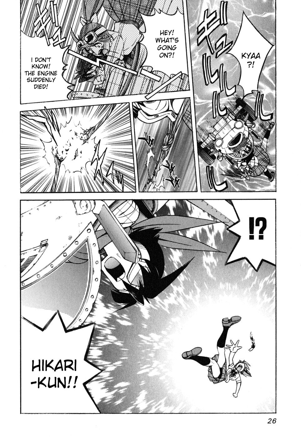 Ojiichan wa Shounen Tantei Chapter 29.2 page 28 - Chapter 29 v2