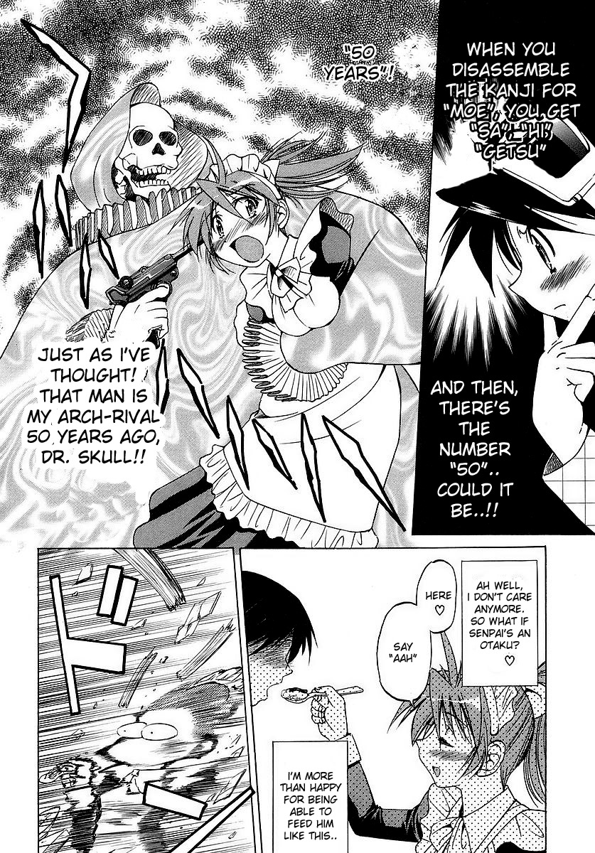 Ojiichan wa Shounen Tantei Chapter 3.2 page 13 - Chapter 3 v2