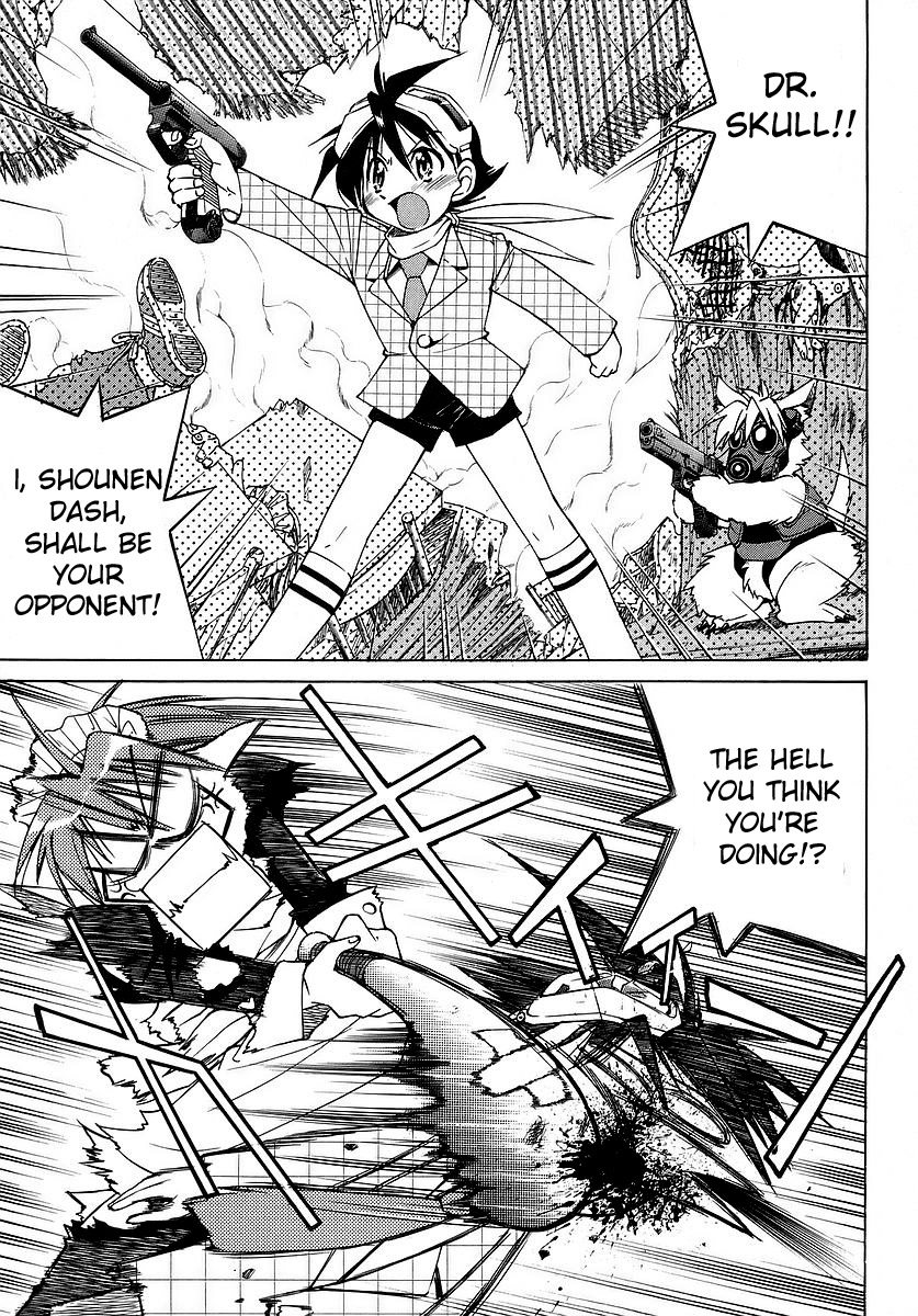Ojiichan wa Shounen Tantei Chapter 3.2 page 14 - Chapter 3 v2