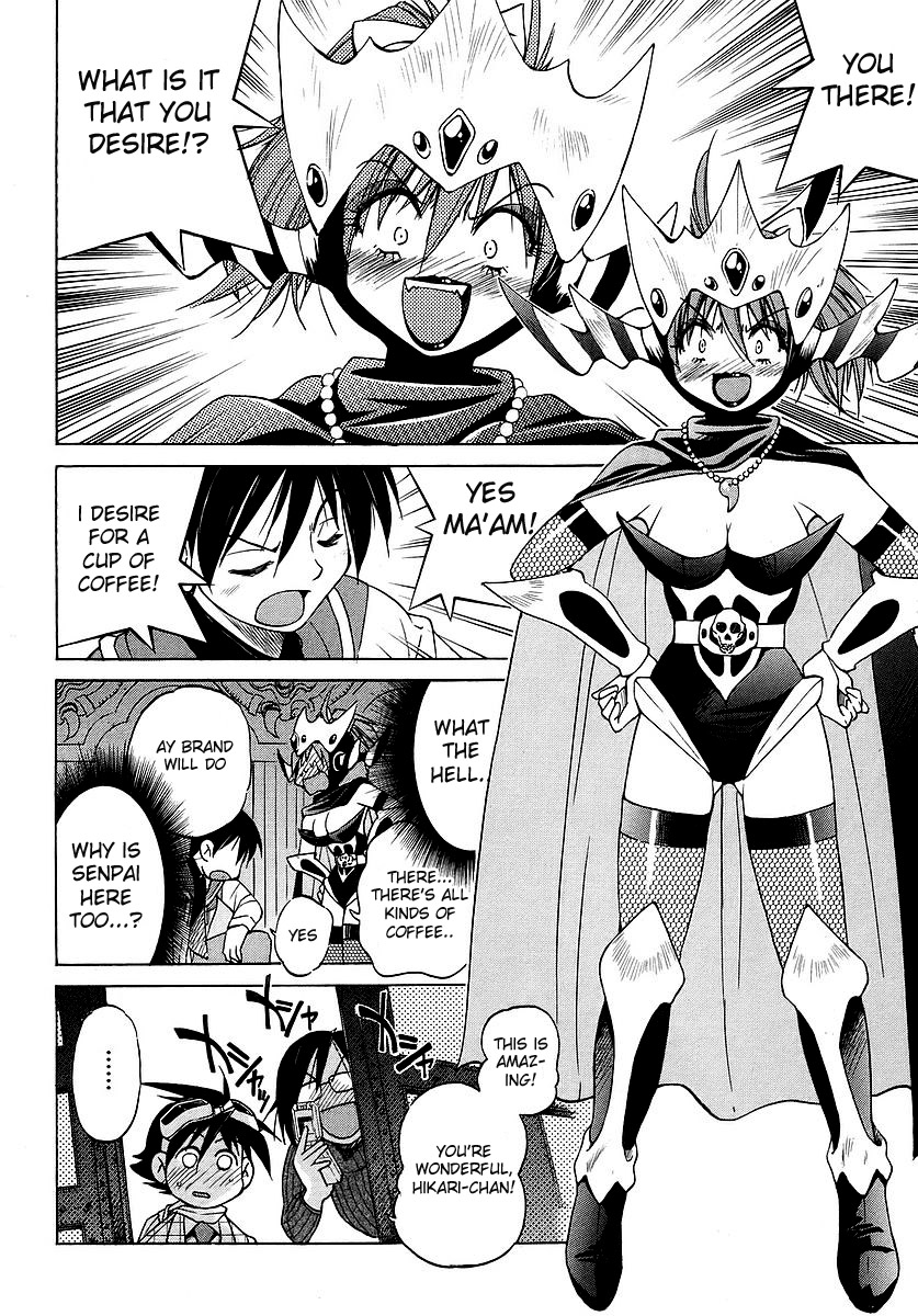 Ojiichan wa Shounen Tantei Chapter 3.2 page 17 - Chapter 3 v2