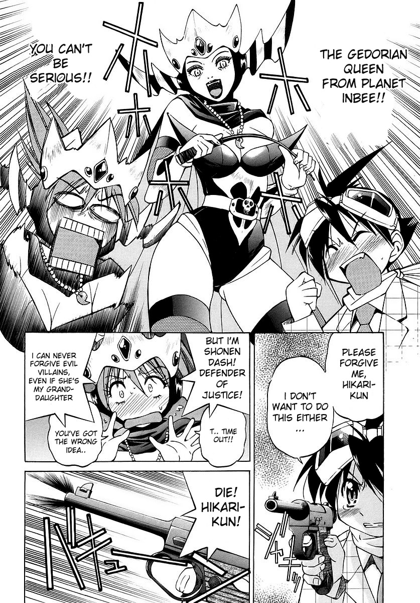 Ojiichan wa Shounen Tantei Chapter 3.2 page 19 - Chapter 3 v2