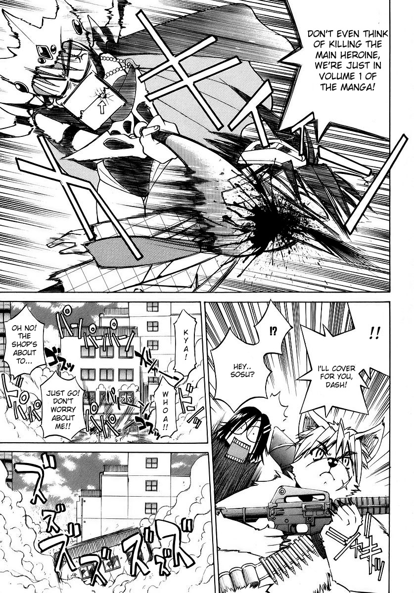 Ojiichan wa Shounen Tantei Chapter 3.2 page 20 - Chapter 3 v2
