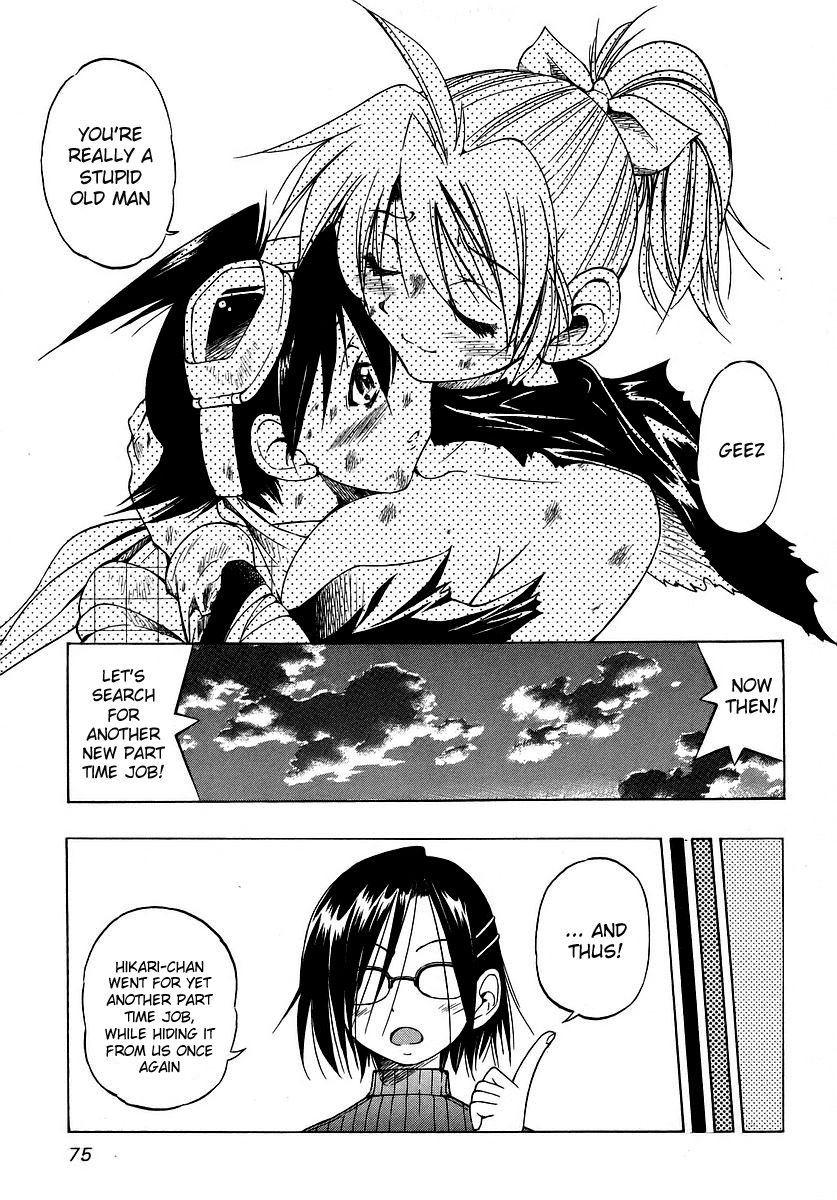 Ojiichan wa Shounen Tantei Chapter 3.2 page 22 - Chapter 3 v2