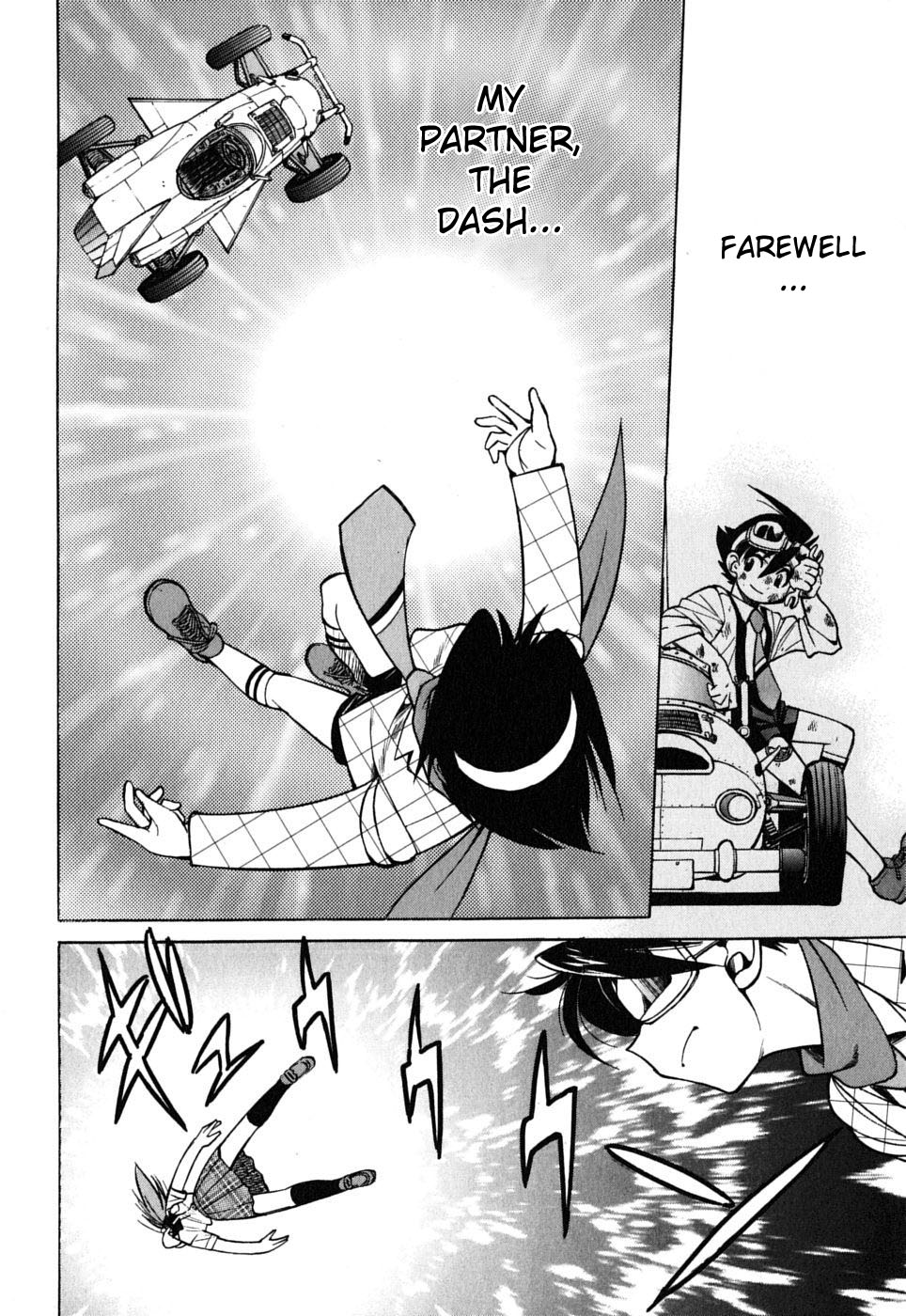 Ojiichan wa Shounen Tantei Chapter 30.2 page 10 - Chapter 30 v2