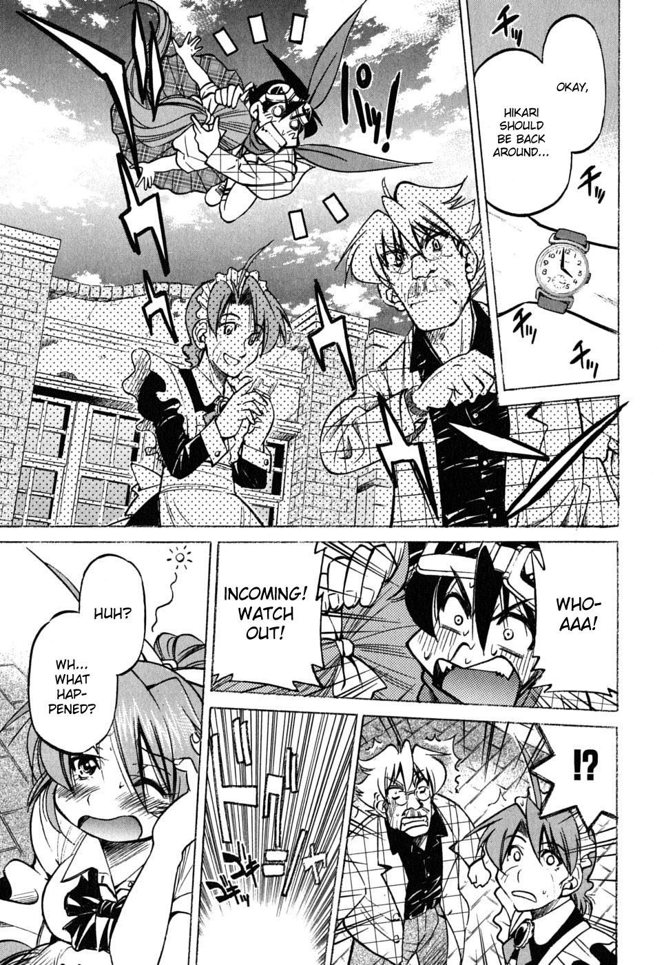 Ojiichan wa Shounen Tantei Chapter 30.2 page 13 - Chapter 30 v2