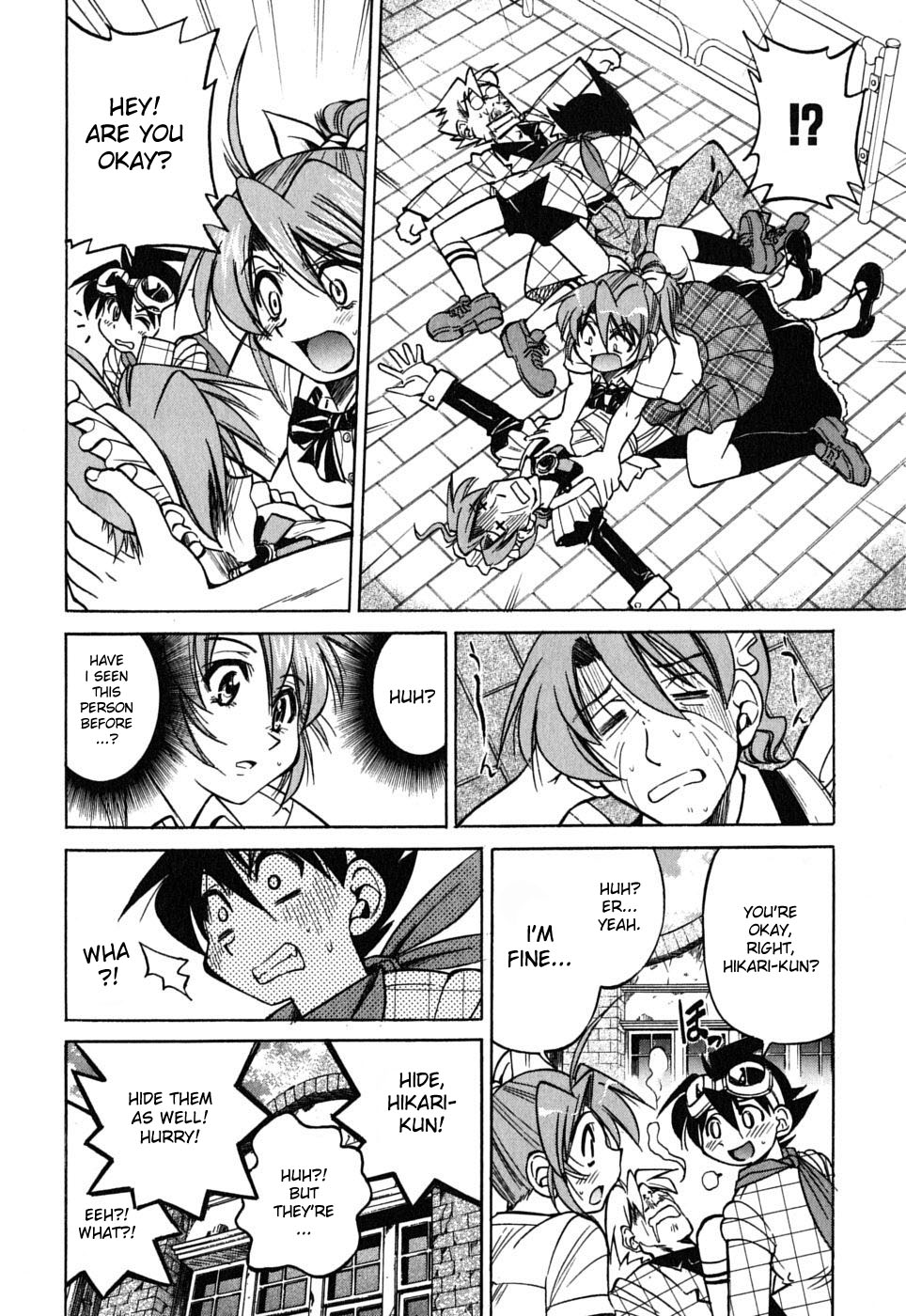 Ojiichan wa Shounen Tantei Chapter 30.2 page 14 - Chapter 30 v2