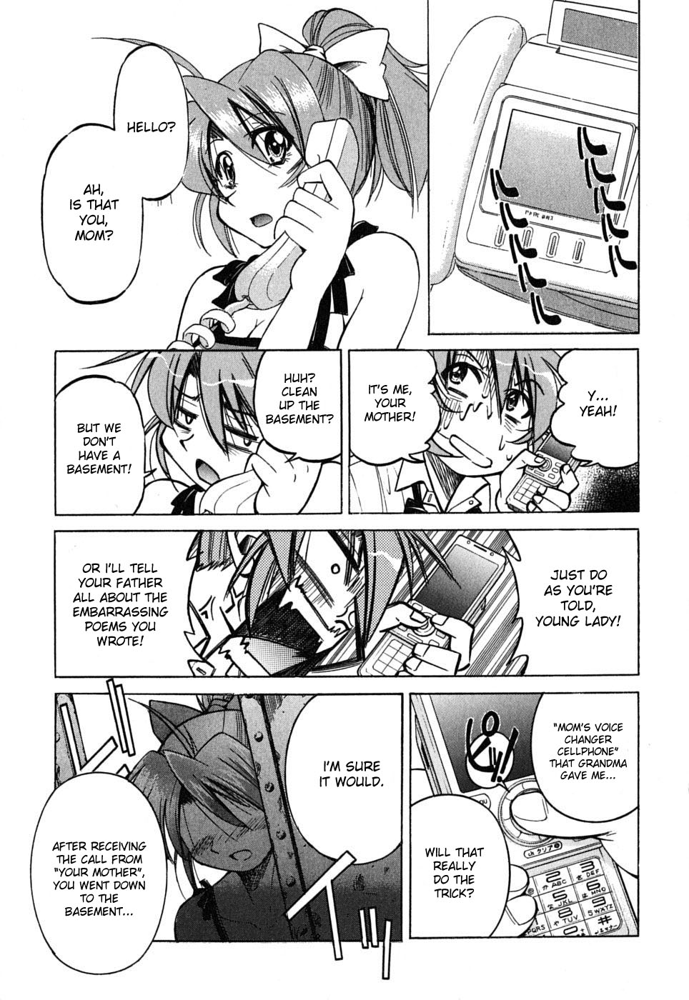 Ojiichan wa Shounen Tantei Chapter 30.2 page 17 - Chapter 30 v2