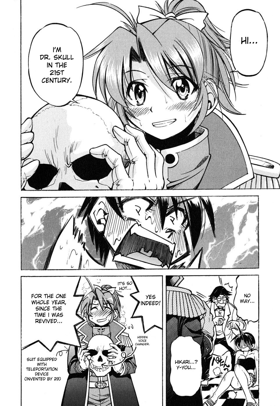 Ojiichan wa Shounen Tantei Chapter 30.2 page 20 - Chapter 30 v2