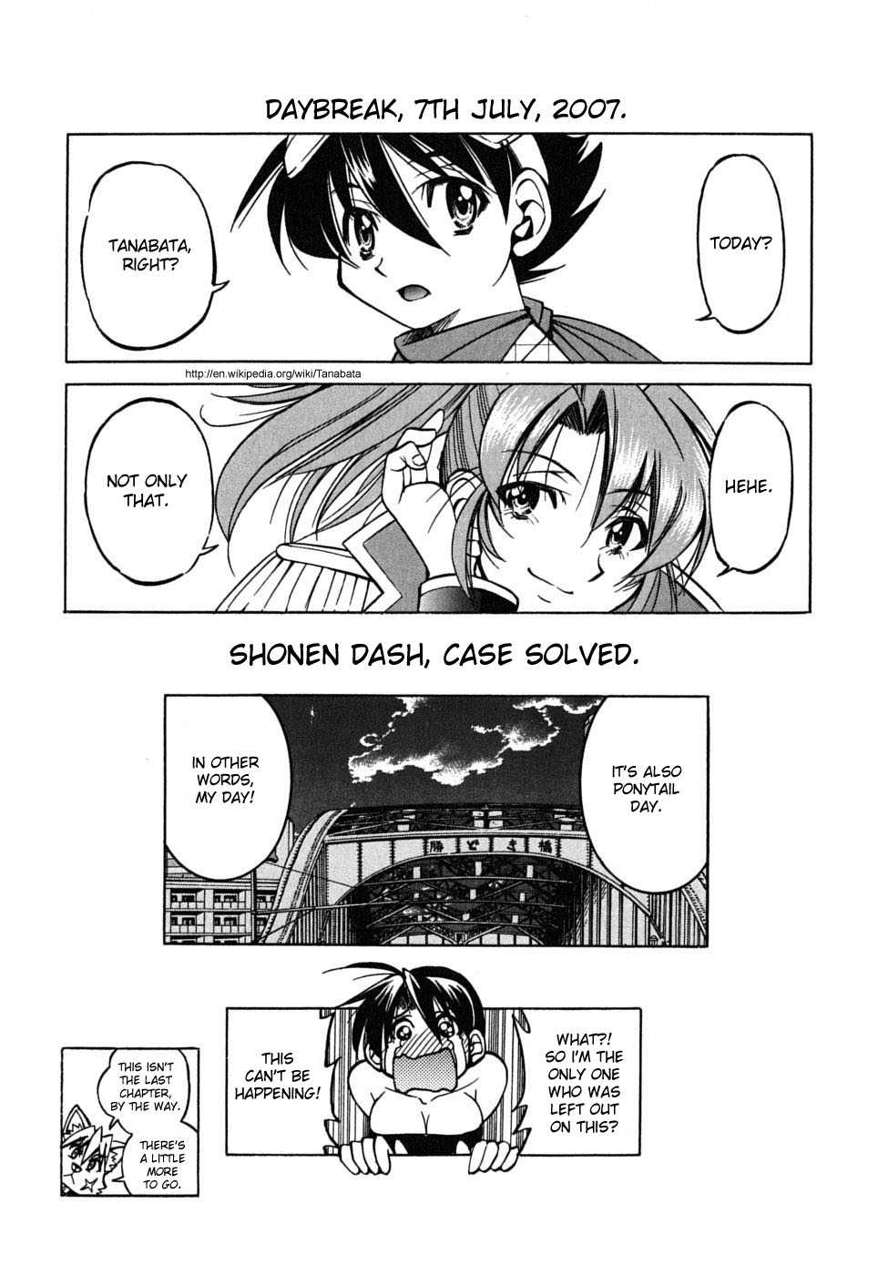 Ojiichan wa Shounen Tantei Chapter 30.2 page 24 - Chapter 30 v2