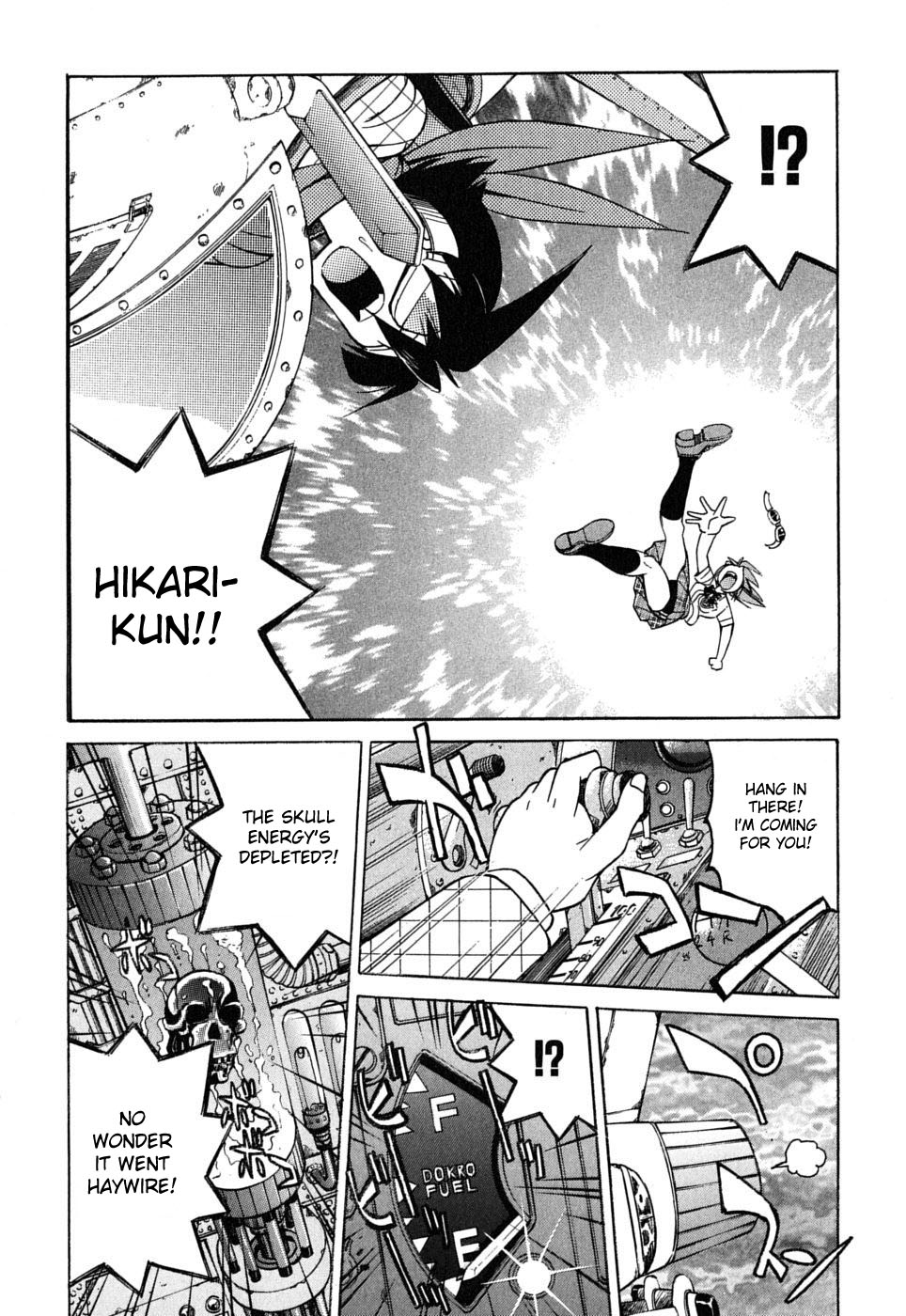 Ojiichan wa Shounen Tantei Chapter 30.2 page 8 - Chapter 30 v2