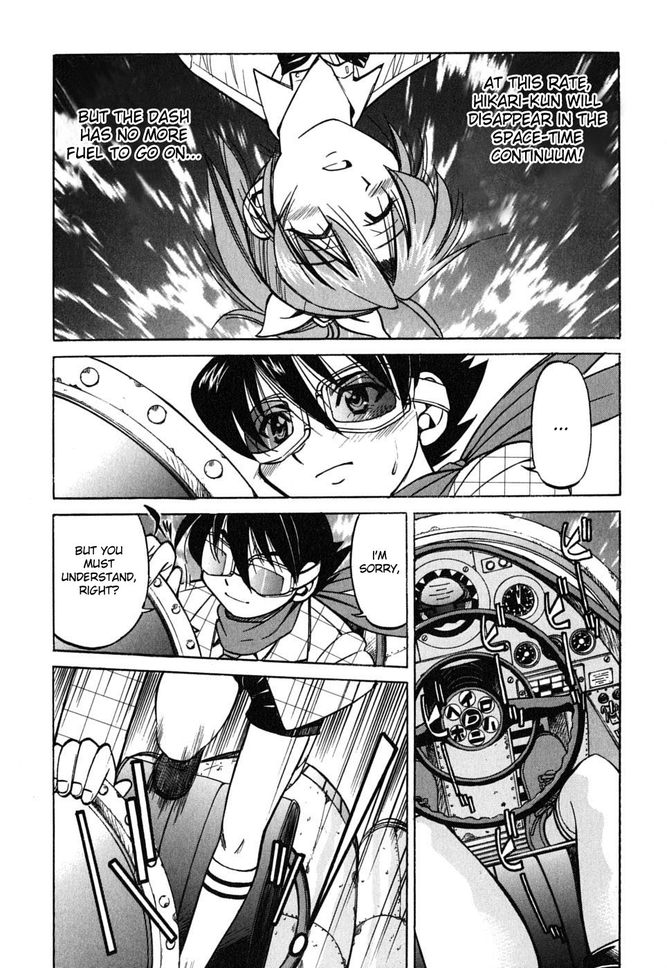 Ojiichan wa Shounen Tantei Chapter 30.2 page 9 - Chapter 30 v2