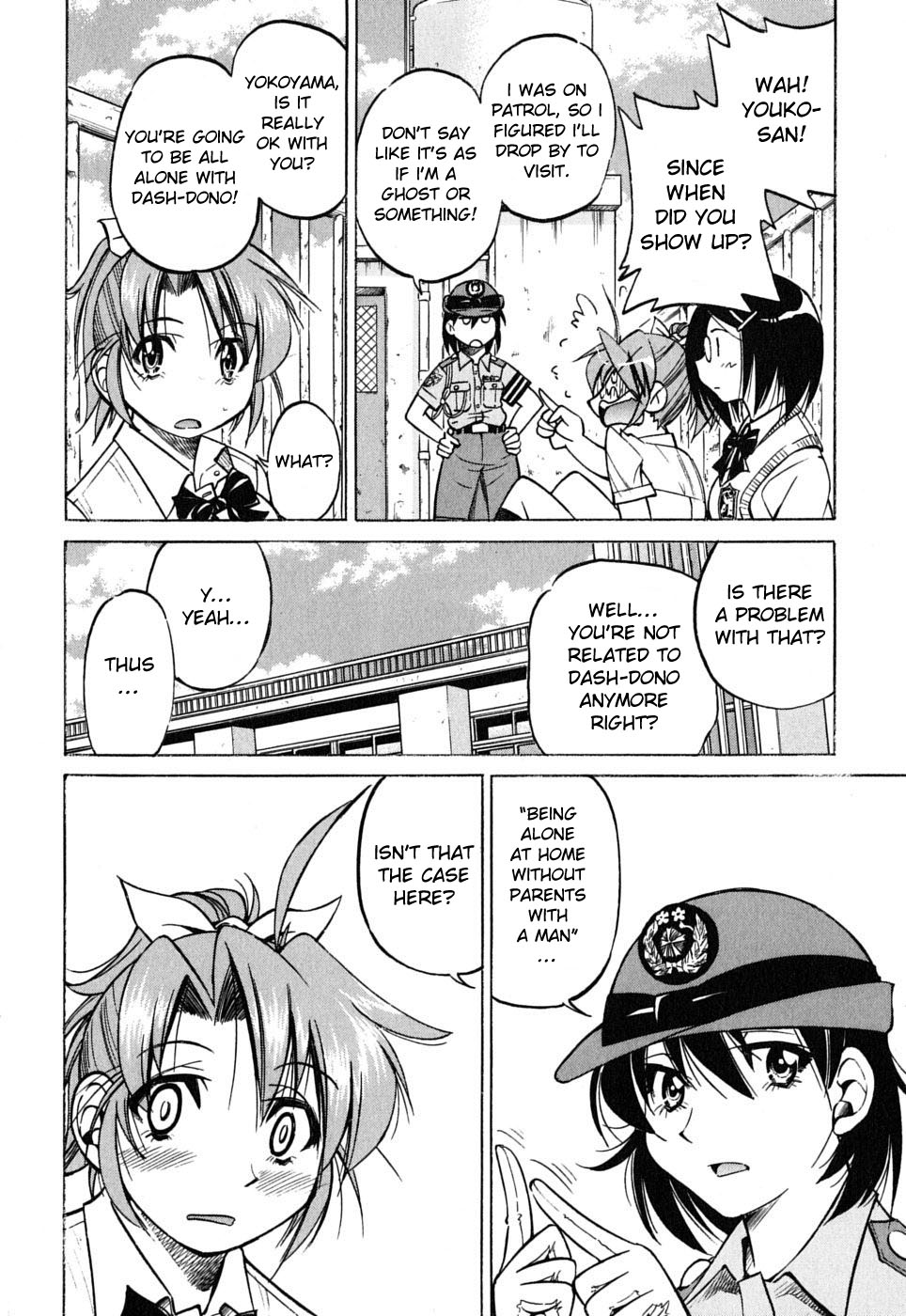 Ojiichan wa Shounen Tantei Chapter 31.2 page 10 - Chapter 31 v2