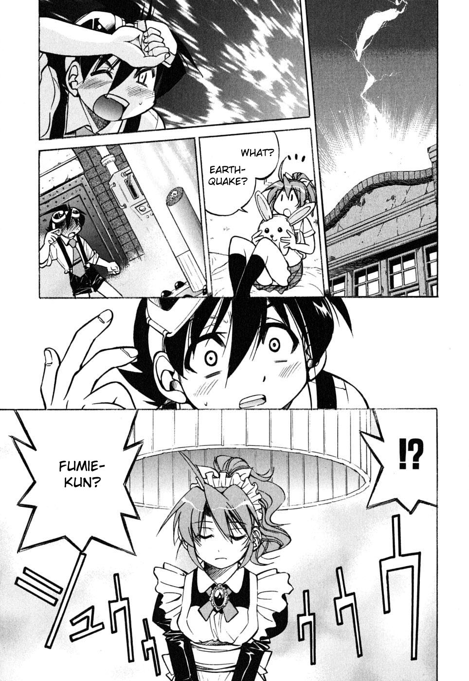 Ojiichan wa Shounen Tantei Chapter 31.2 page 19 - Chapter 31 v2