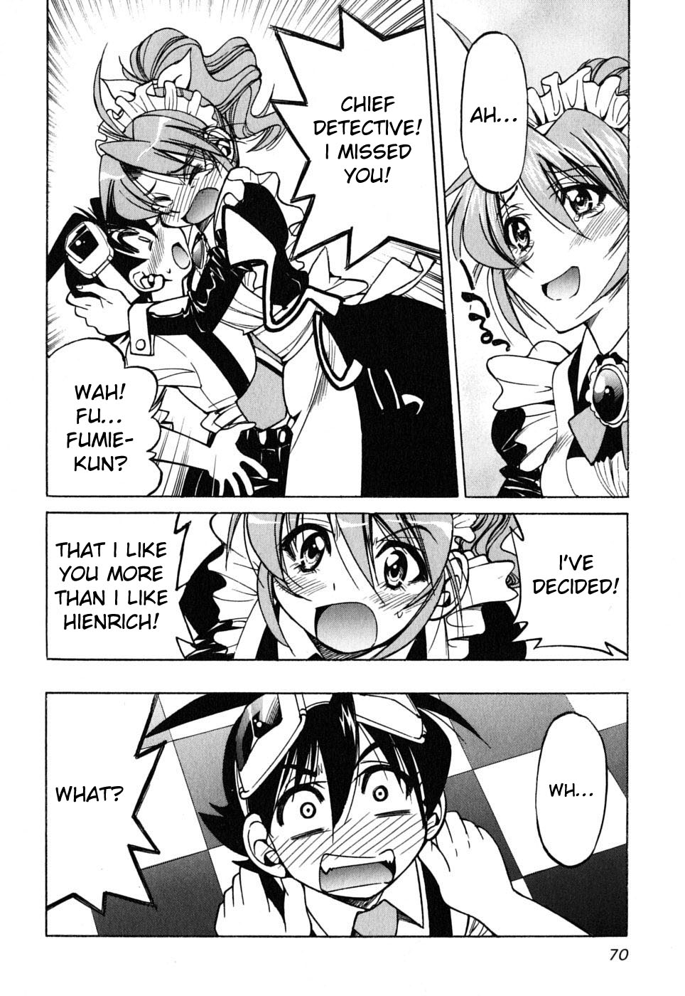Ojiichan wa Shounen Tantei Chapter 31.2 page 20 - Chapter 31 v2