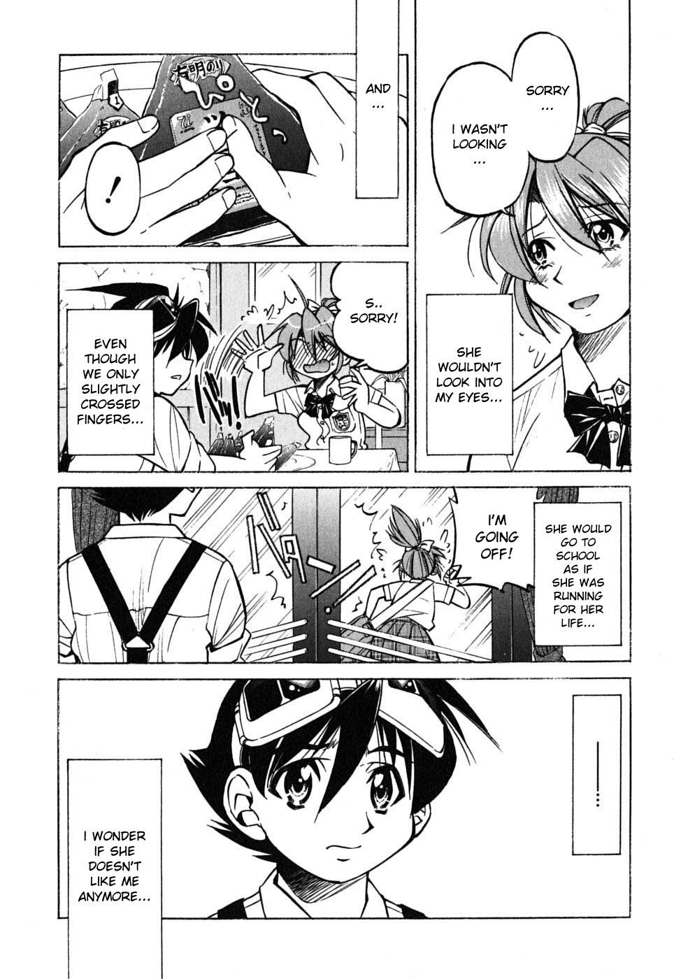 Ojiichan wa Shounen Tantei Chapter 31.2 page 5 - Chapter 31 v2