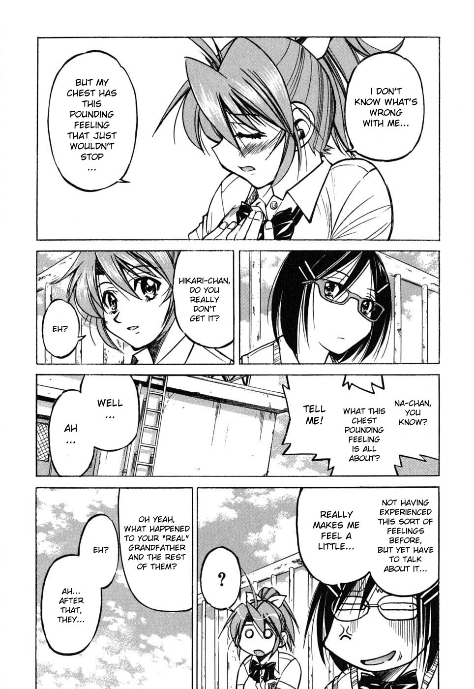 Ojiichan wa Shounen Tantei Chapter 31.2 page 7 - Chapter 31 v2