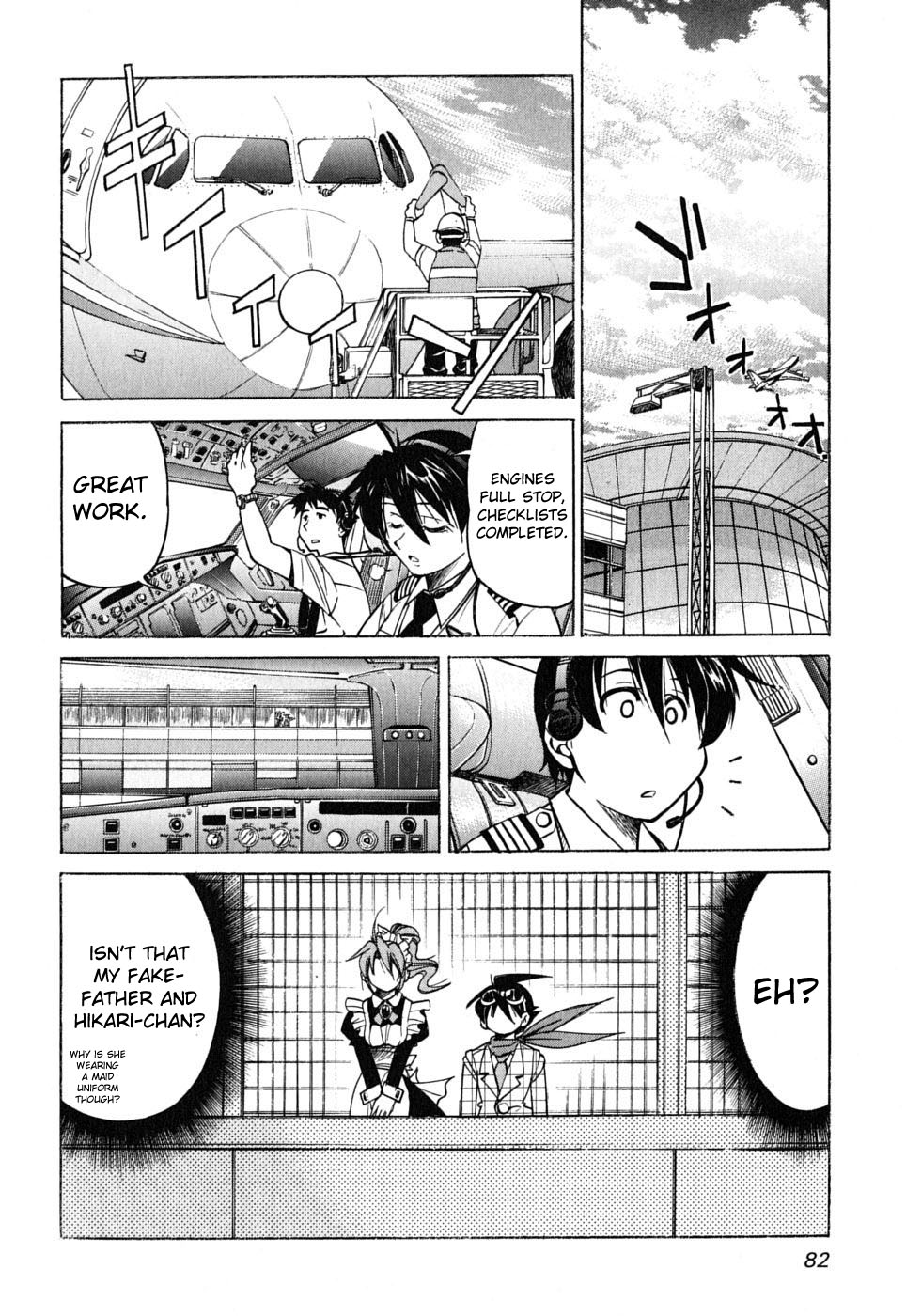 Ojiichan wa Shounen Tantei Chapter 32.2 page 12 - Chapter 32 v2