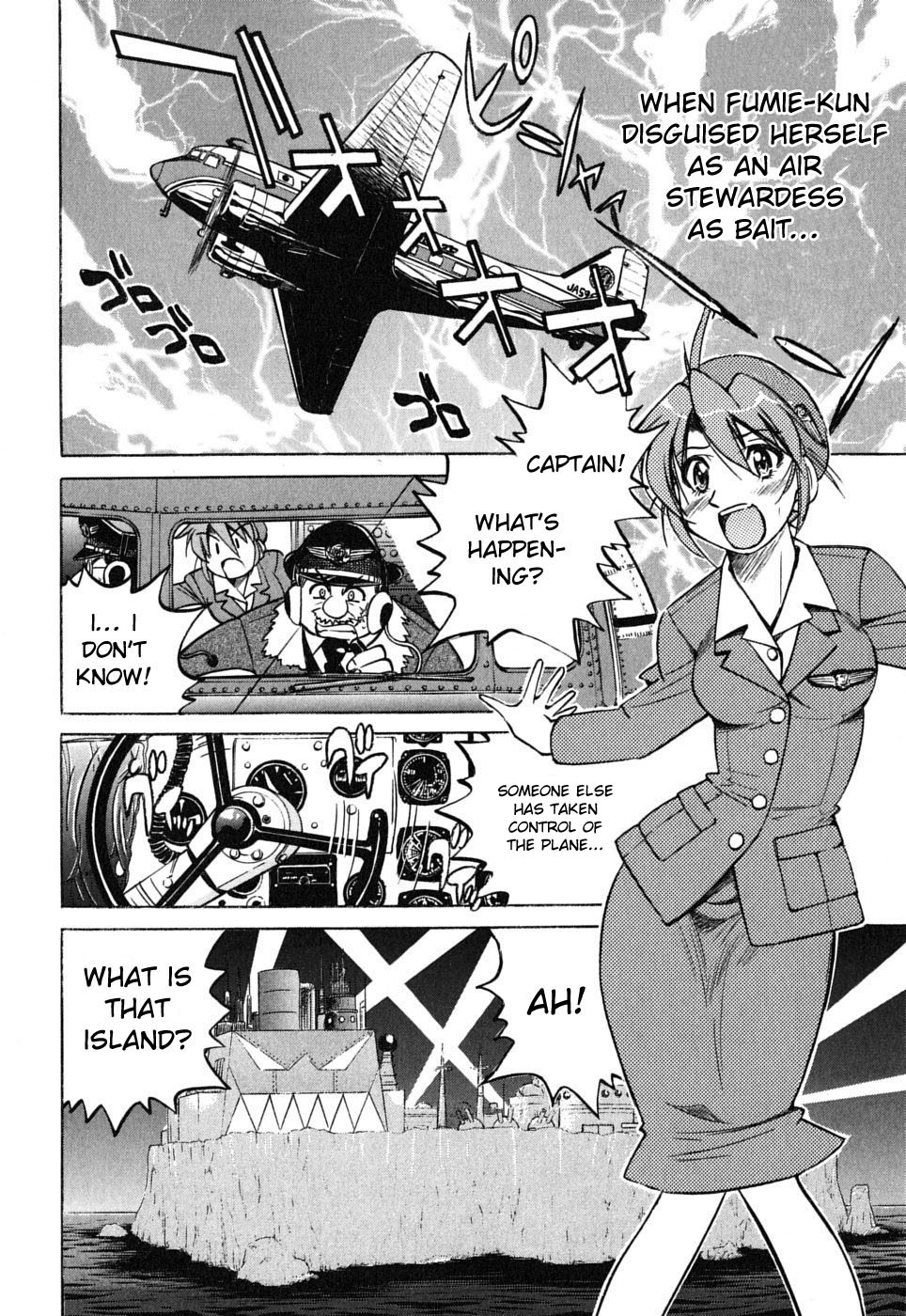 Ojiichan wa Shounen Tantei Chapter 32.2 page 14 - Chapter 32 v2