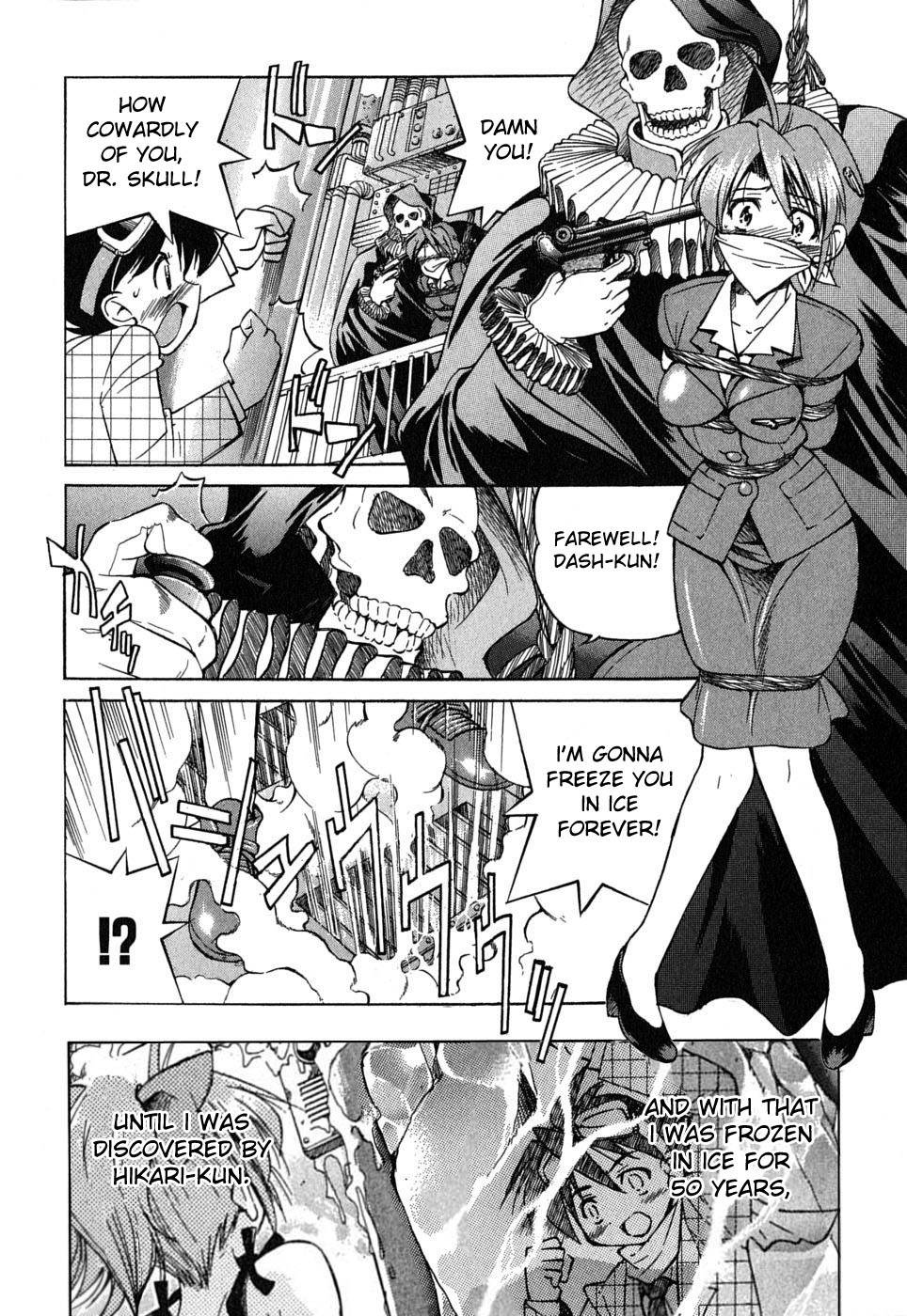 Ojiichan wa Shounen Tantei Chapter 32.2 page 16 - Chapter 32 v2