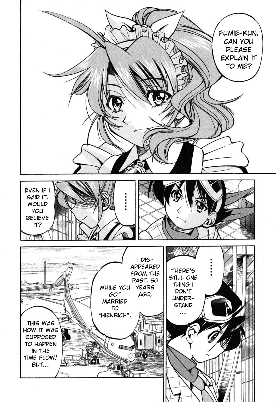 Ojiichan wa Shounen Tantei Chapter 32.2 page 18 - Chapter 32 v2