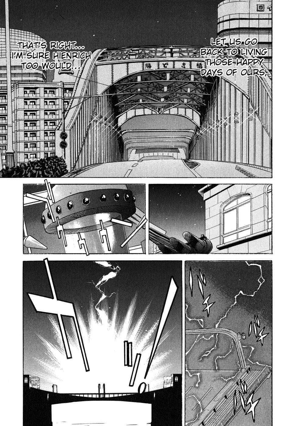 Ojiichan wa Shounen Tantei Chapter 32.2 page 23 - Chapter 32 v2