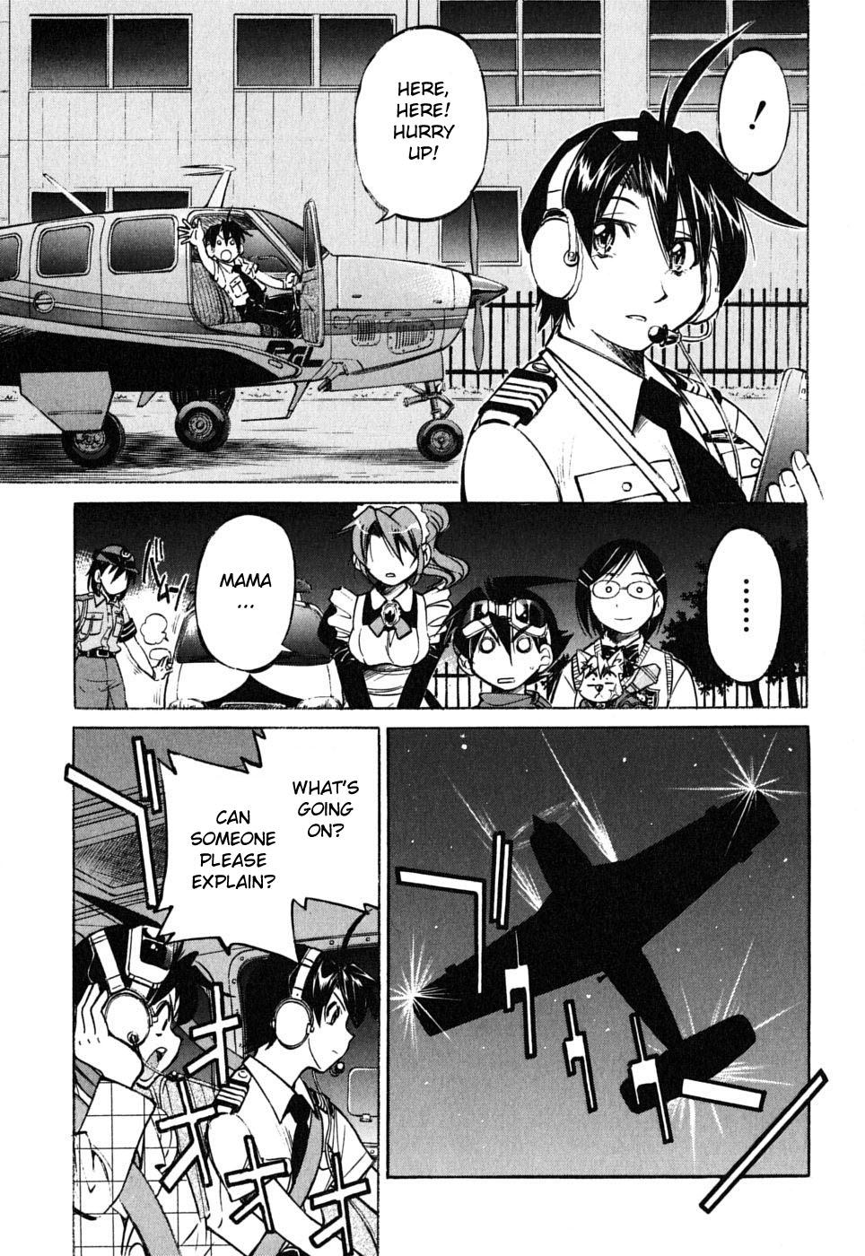 Ojiichan wa Shounen Tantei Chapter 33.2 page 19 - Chapter 33 v2