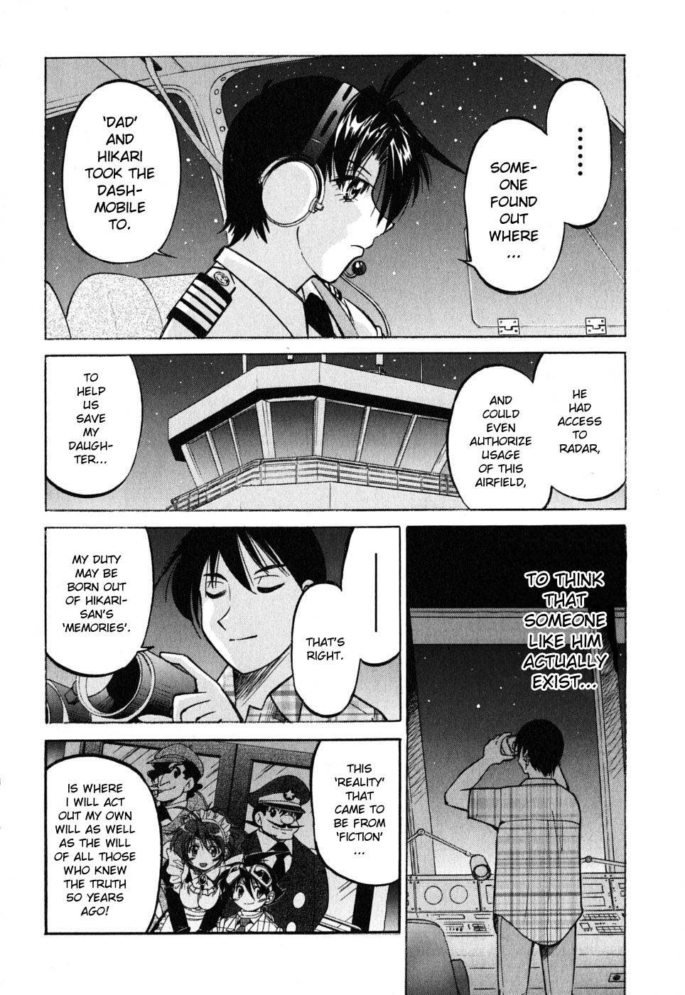 Ojiichan wa Shounen Tantei Chapter 33.2 page 20 - Chapter 33 v2