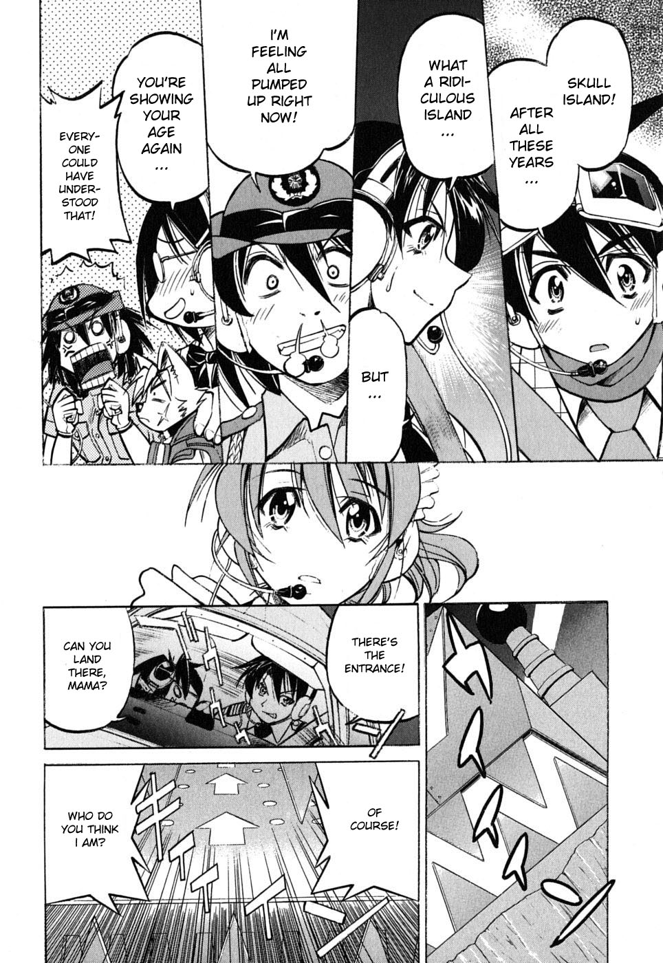 Ojiichan wa Shounen Tantei Chapter 33.2 page 22 - Chapter 33 v2