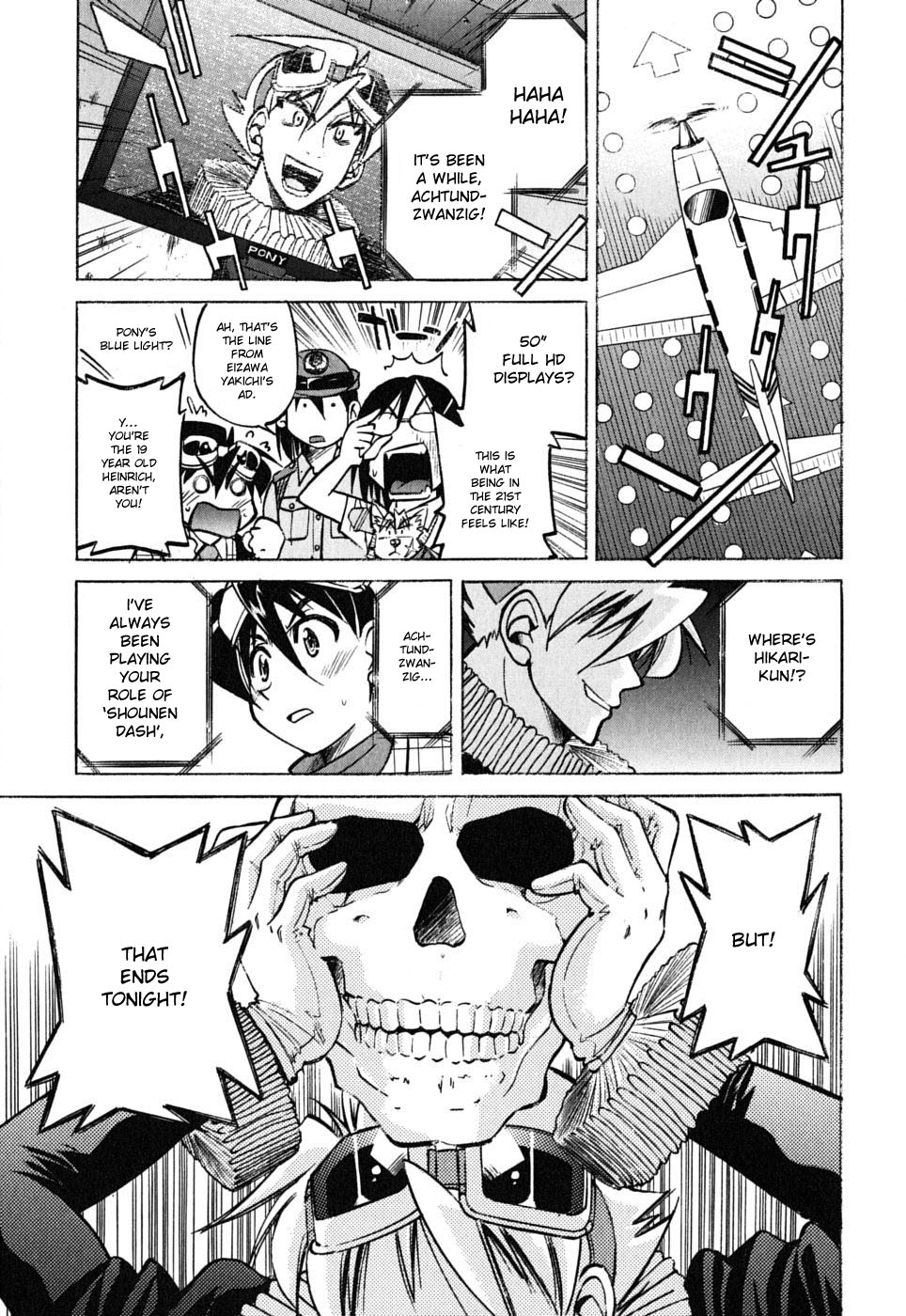 Ojiichan wa Shounen Tantei Chapter 33.2 page 23 - Chapter 33 v2
