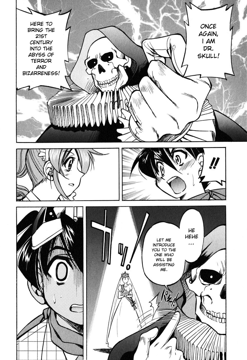 Ojiichan wa Shounen Tantei Chapter 33.2 page 24 - Chapter 33 v2