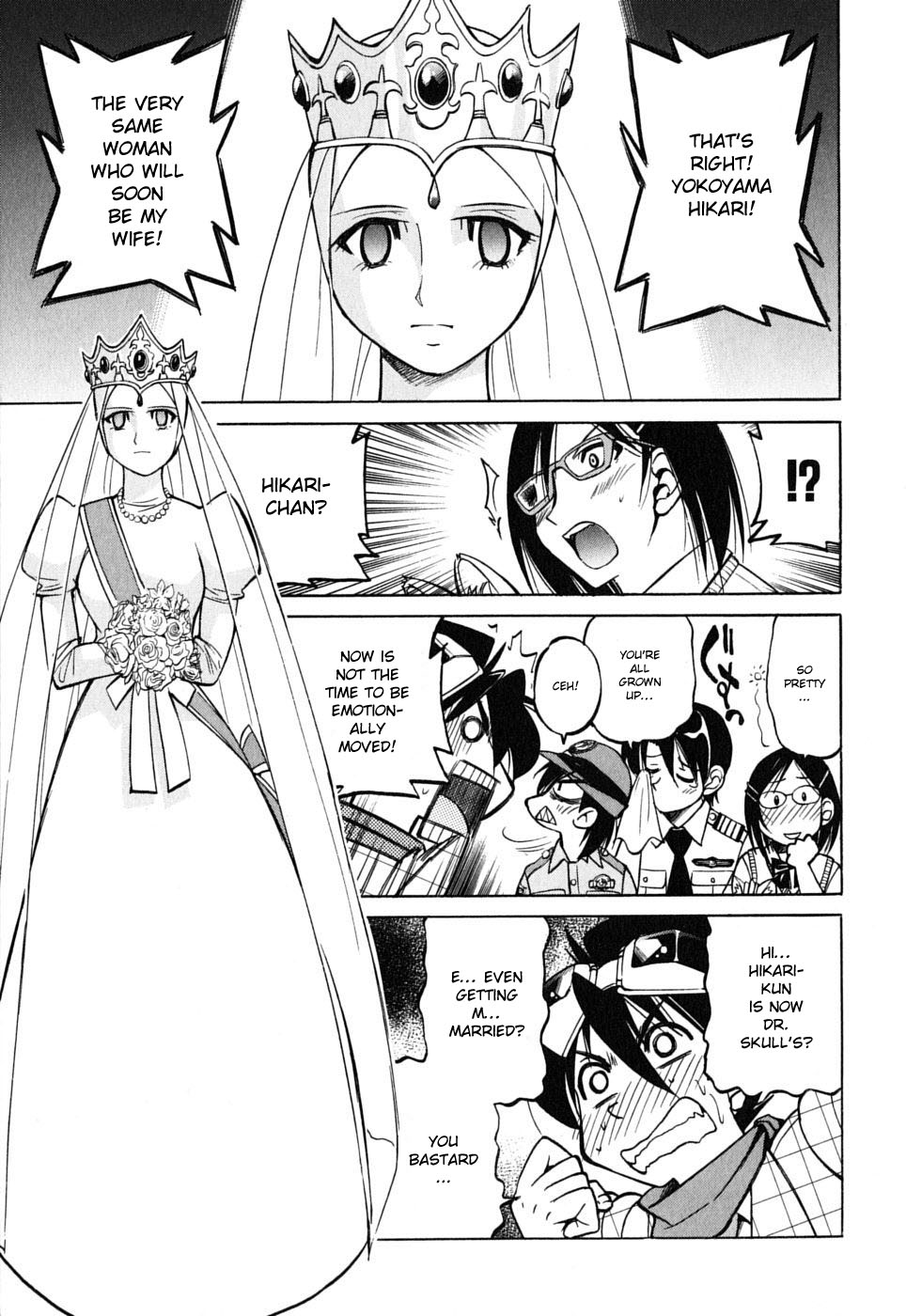 Ojiichan wa Shounen Tantei Chapter 33.2 page 25 - Chapter 33 v2