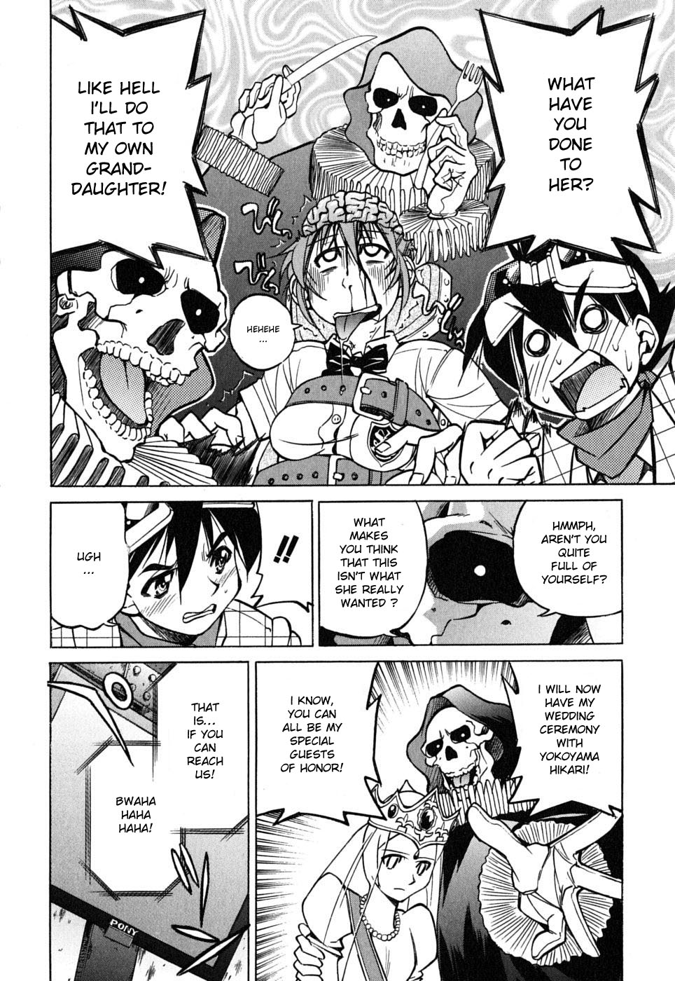 Ojiichan wa Shounen Tantei Chapter 33.2 page 26 - Chapter 33 v2