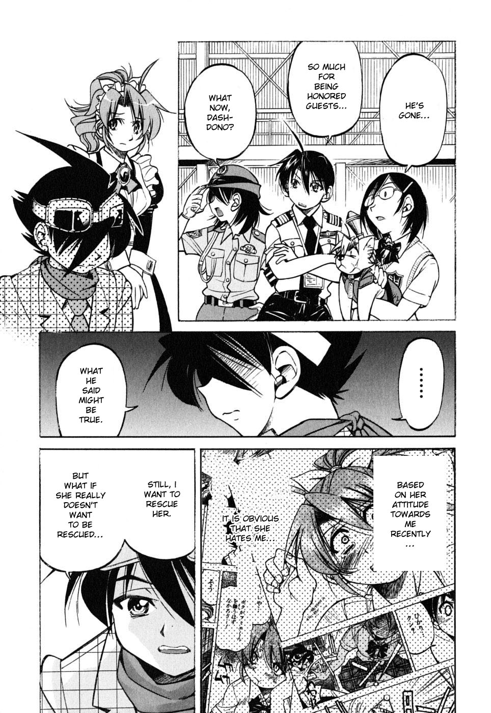 Ojiichan wa Shounen Tantei Chapter 33.2 page 27 - Chapter 33 v2