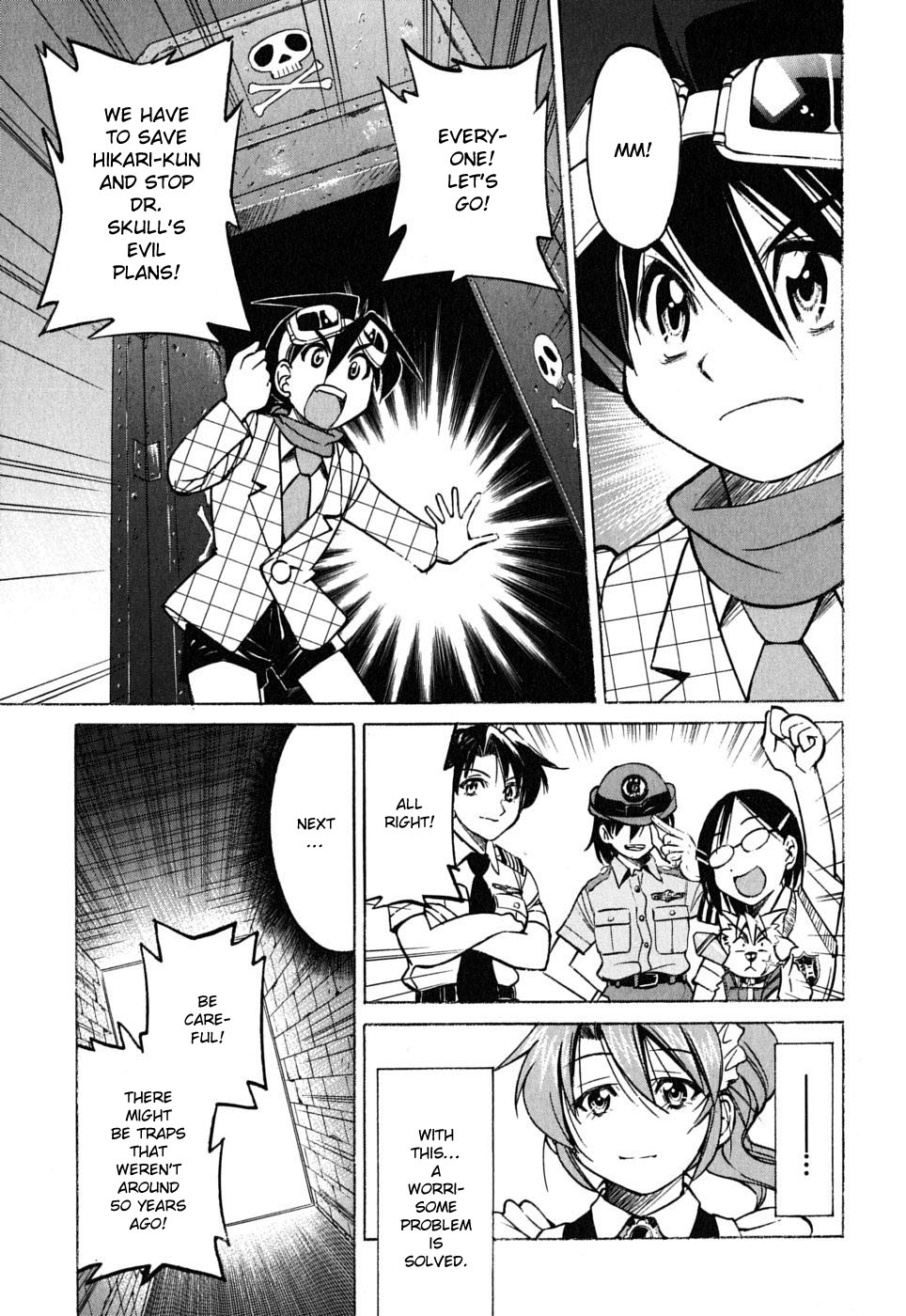 Ojiichan wa Shounen Tantei Chapter 33.2 page 29 - Chapter 33 v2