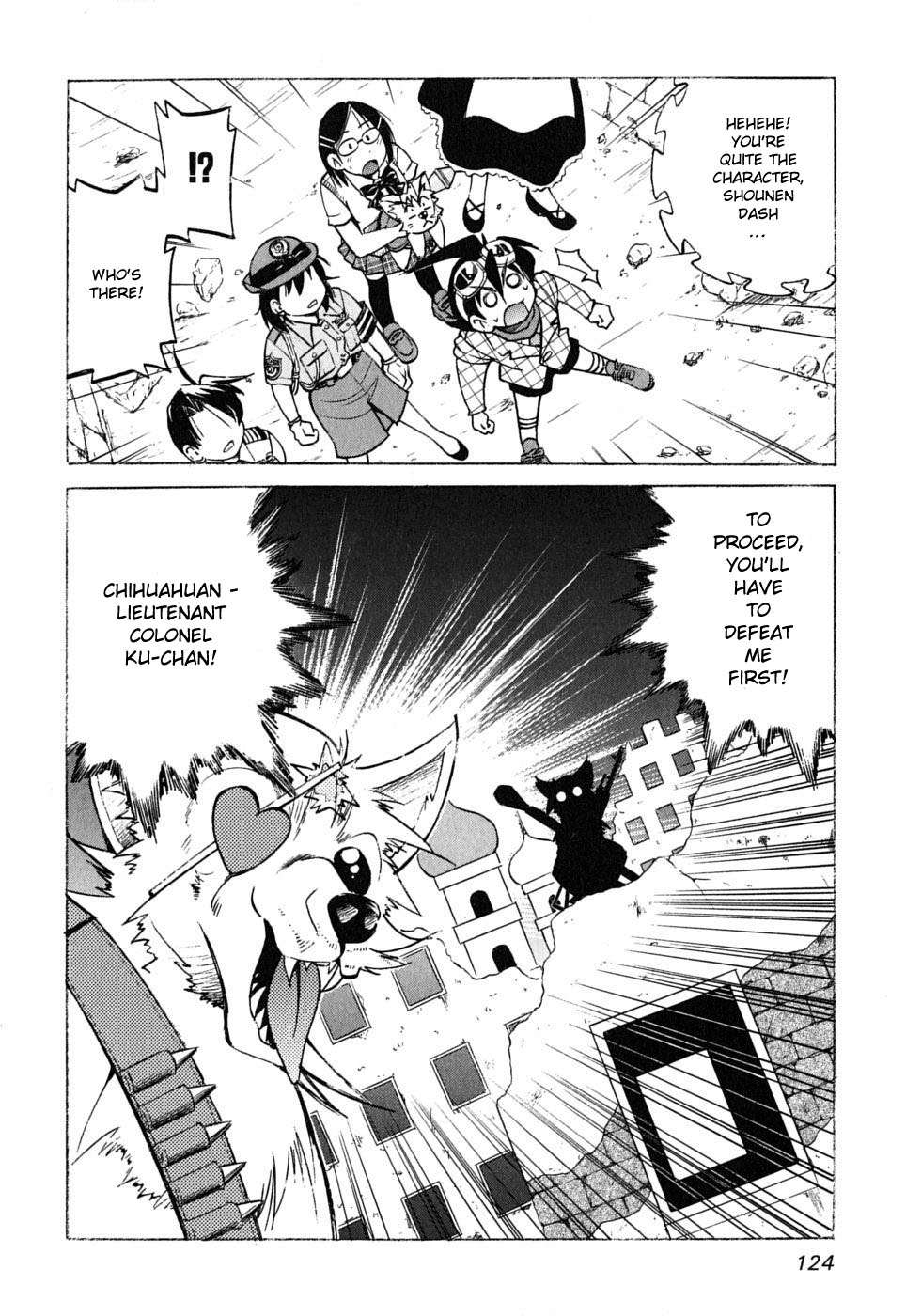 Ojiichan wa Shounen Tantei Chapter 33.2 page 30 - Chapter 33 v2