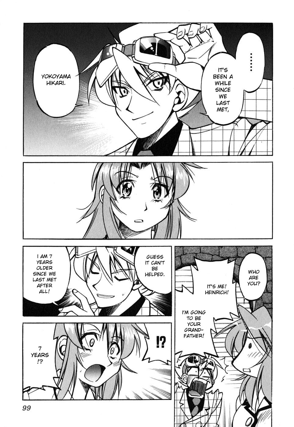 Ojiichan wa Shounen Tantei Chapter 33.2 page 5 - Chapter 33 v2