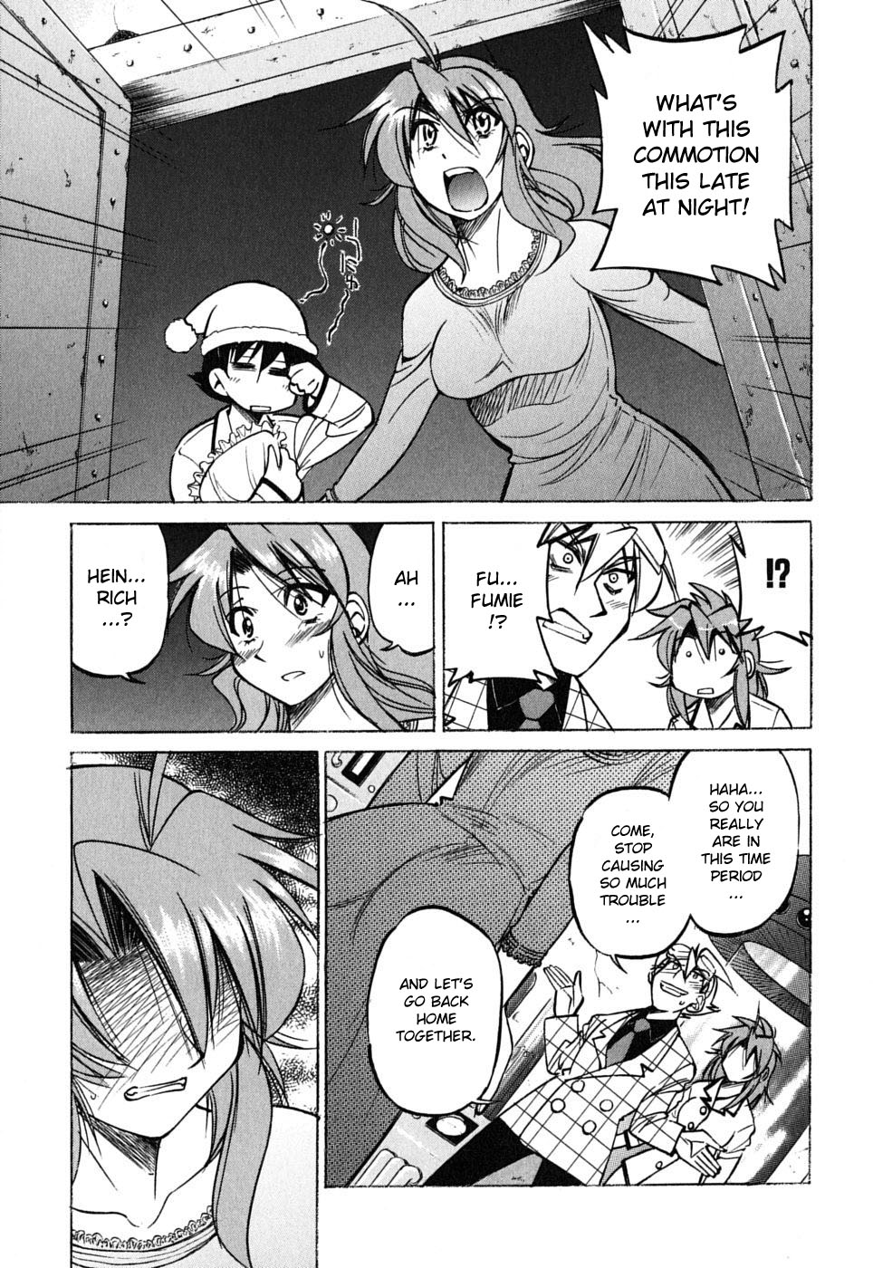 Ojiichan wa Shounen Tantei Chapter 33.2 page 7 - Chapter 33 v2