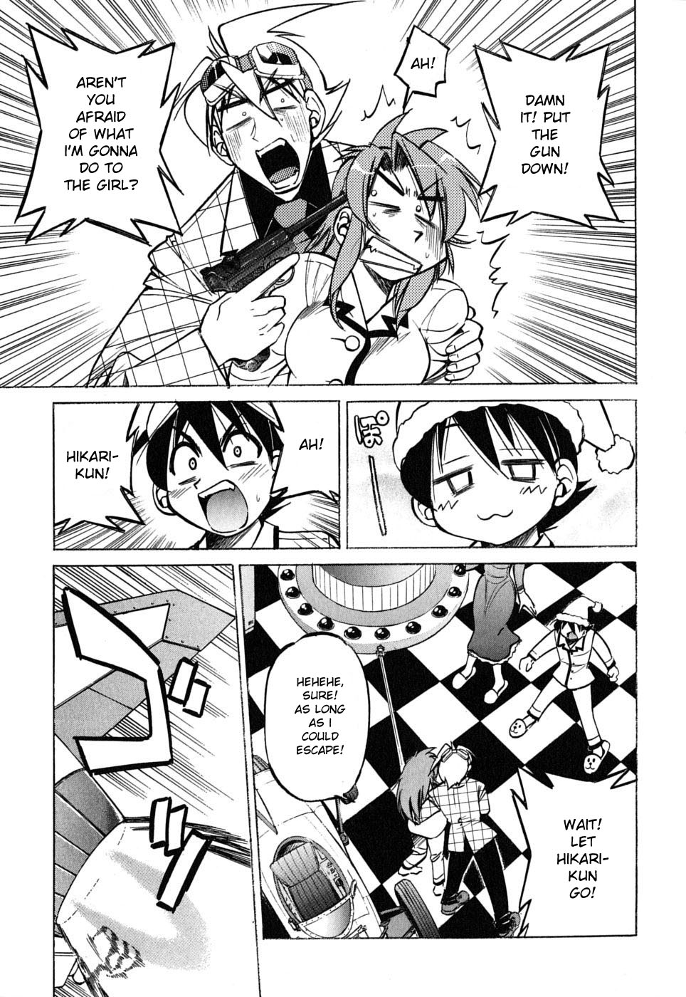 Ojiichan wa Shounen Tantei Chapter 33.2 page 9 - Chapter 33 v2