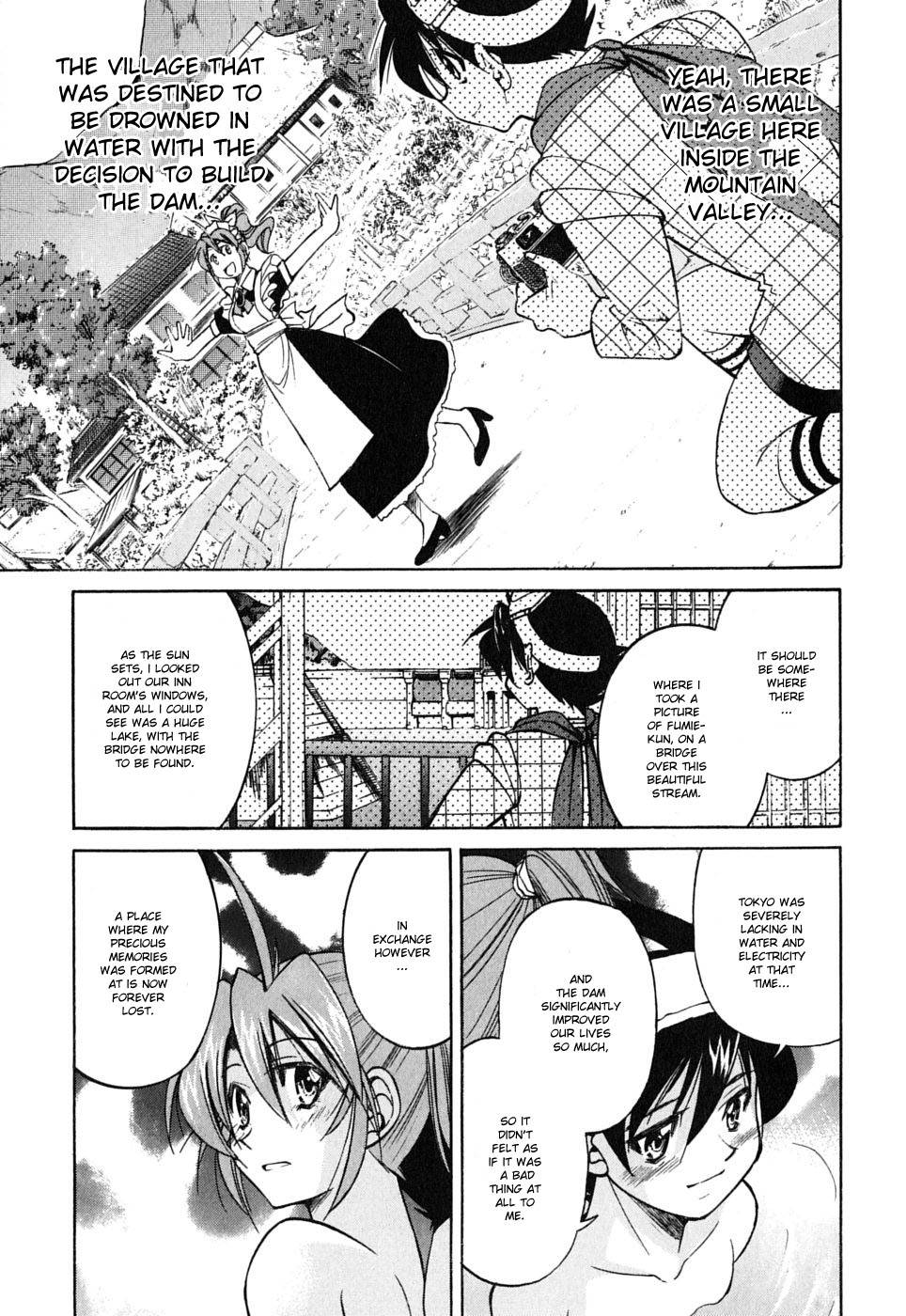 Ojiichan wa Shounen Tantei Chapter 34.2 page 11 - Chapter 34 v2
